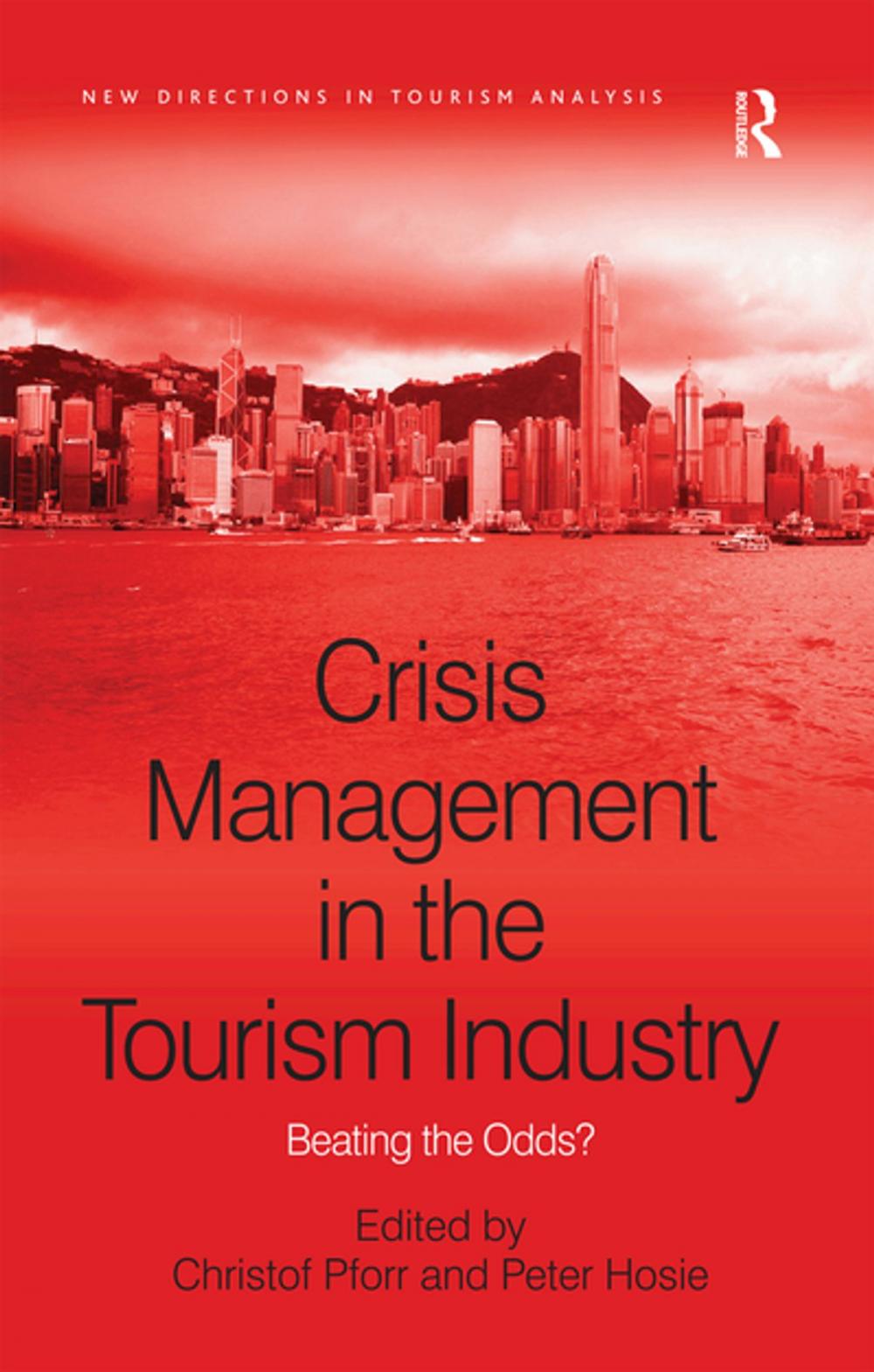 Big bigCover of Crisis Management in the Tourism Industry