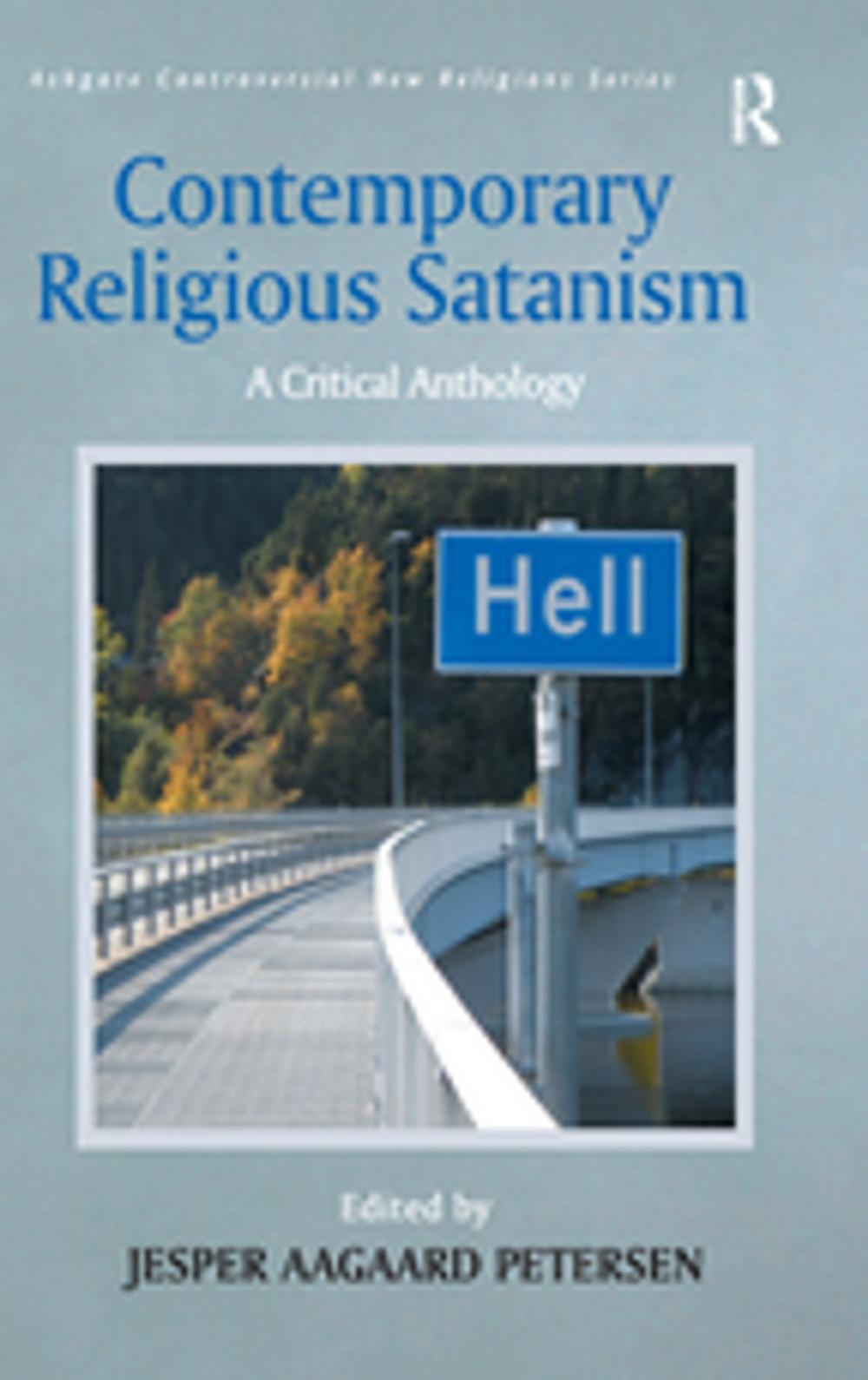 Big bigCover of Contemporary Religious Satanism