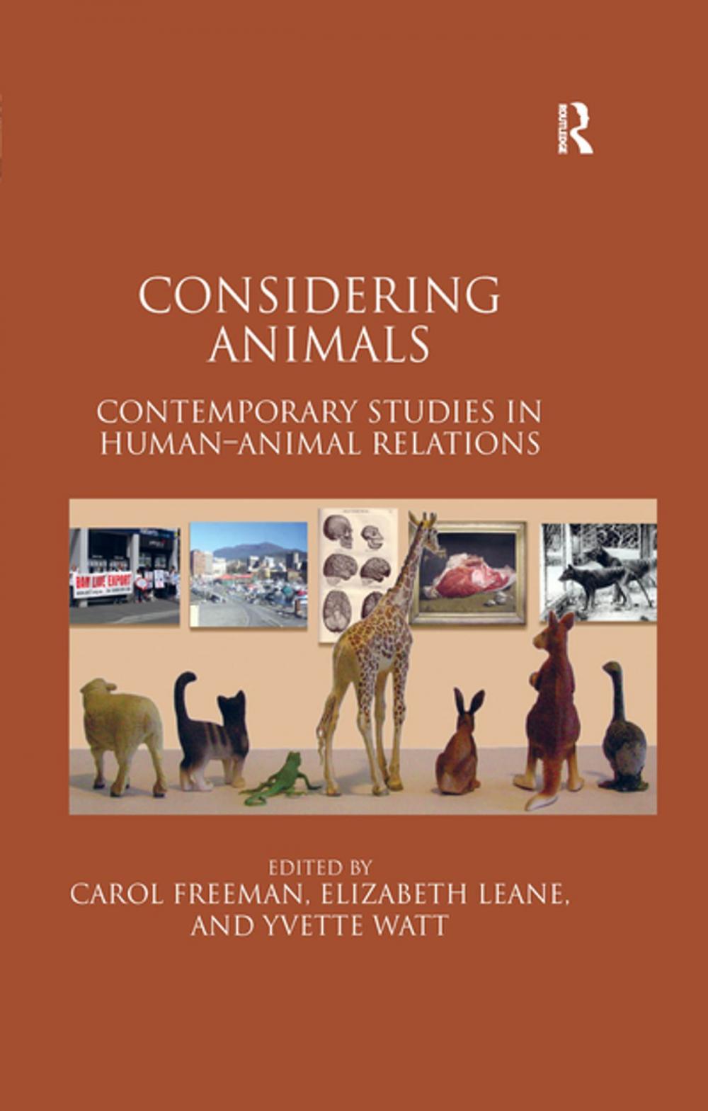 Big bigCover of Considering Animals