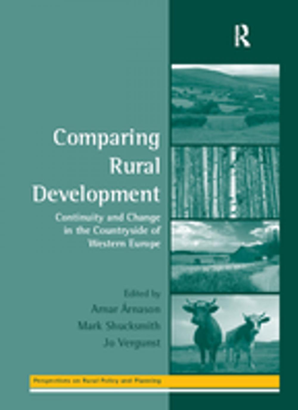 Big bigCover of Comparing Rural Development