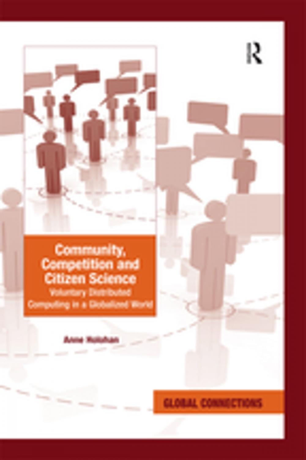 Big bigCover of Community, Competition and Citizen Science