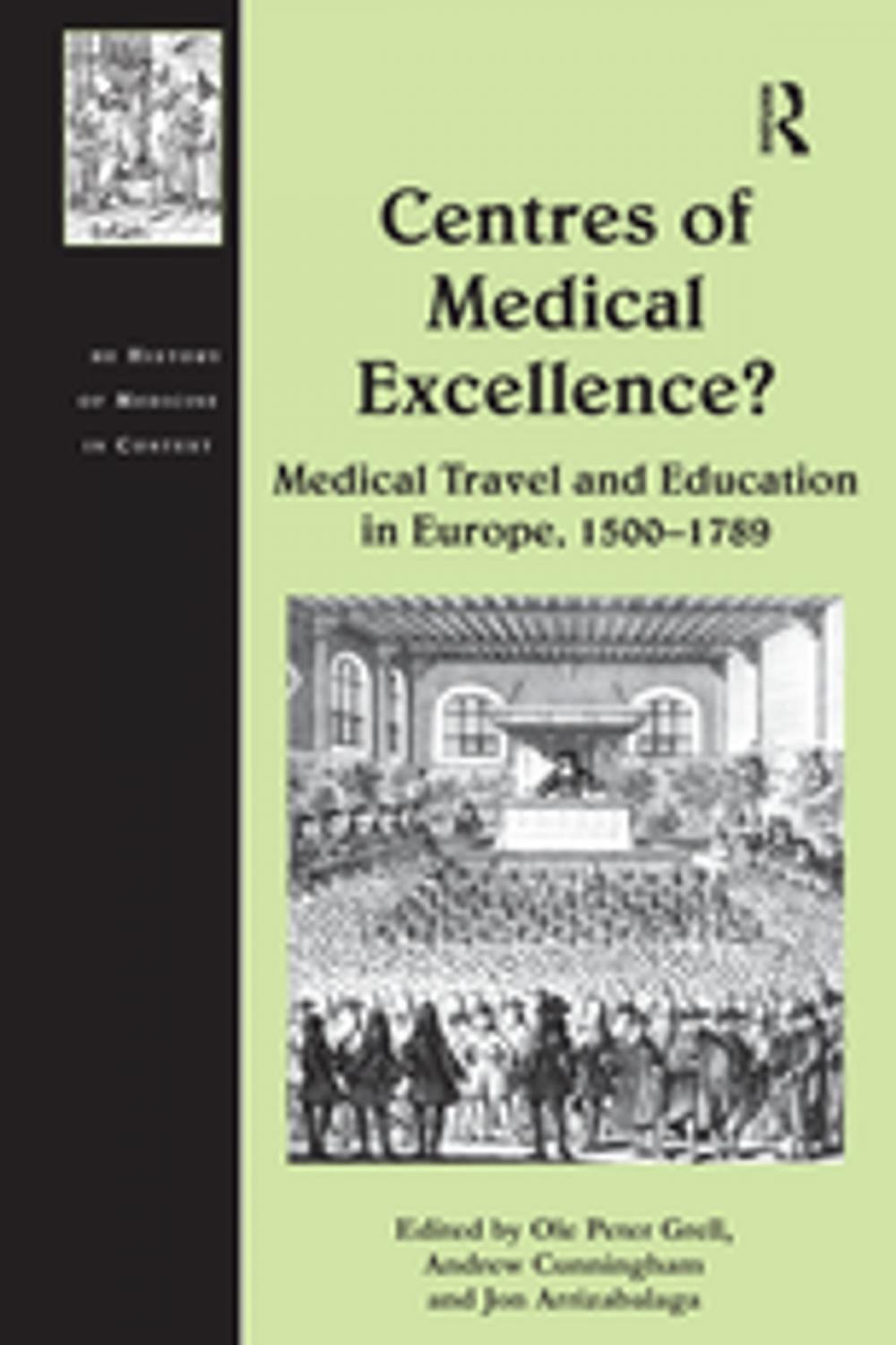 Big bigCover of Centres of Medical Excellence?