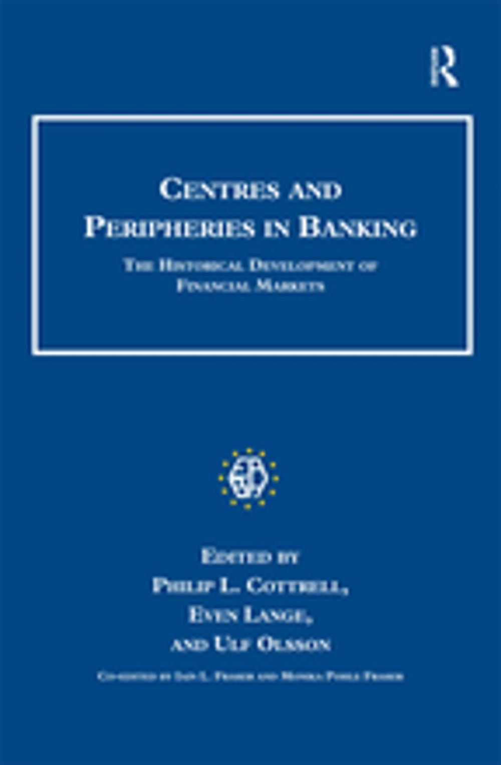 Big bigCover of Centres and Peripheries in Banking