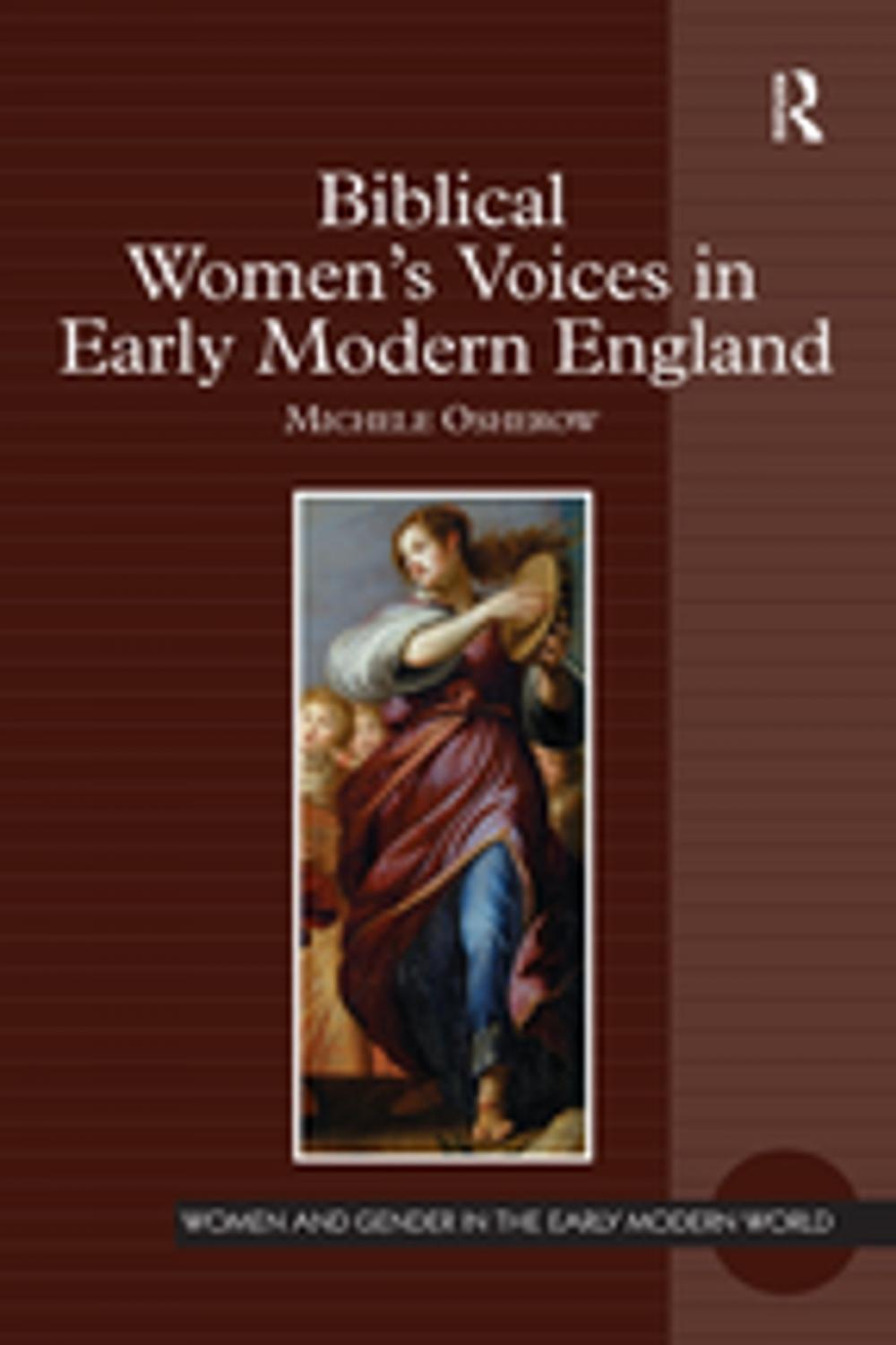 Big bigCover of Biblical Women's Voices in Early Modern England