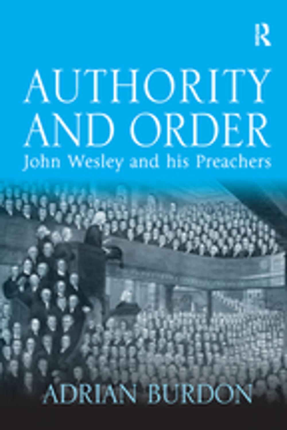 Big bigCover of Authority and Order