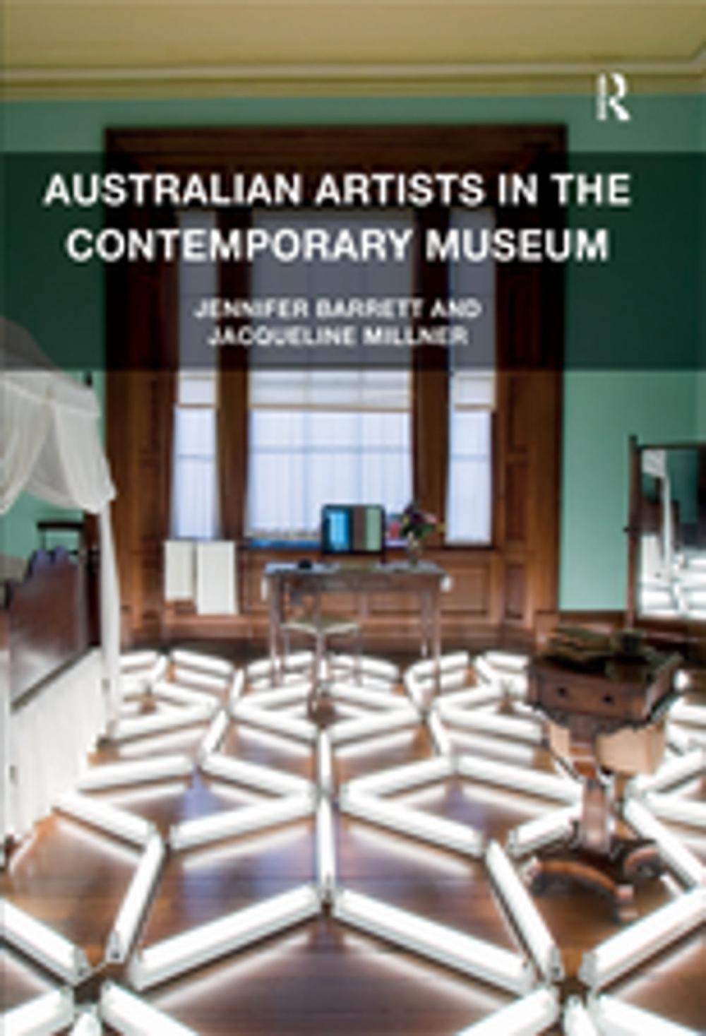 Big bigCover of Australian Artists in the Contemporary Museum