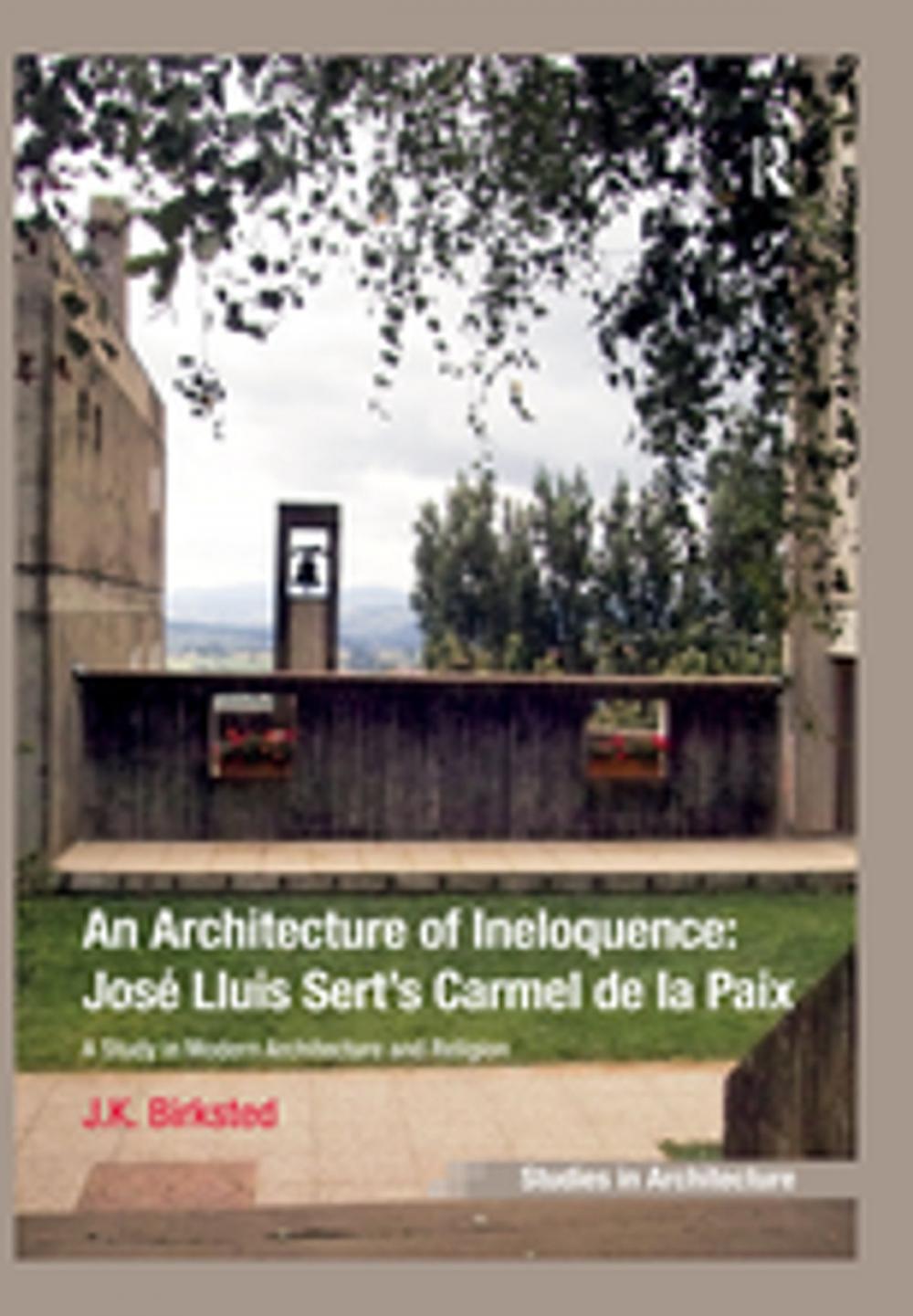 Big bigCover of An Architecture of Ineloquence