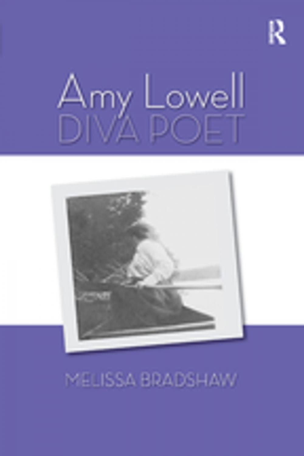 Big bigCover of Amy Lowell, Diva Poet