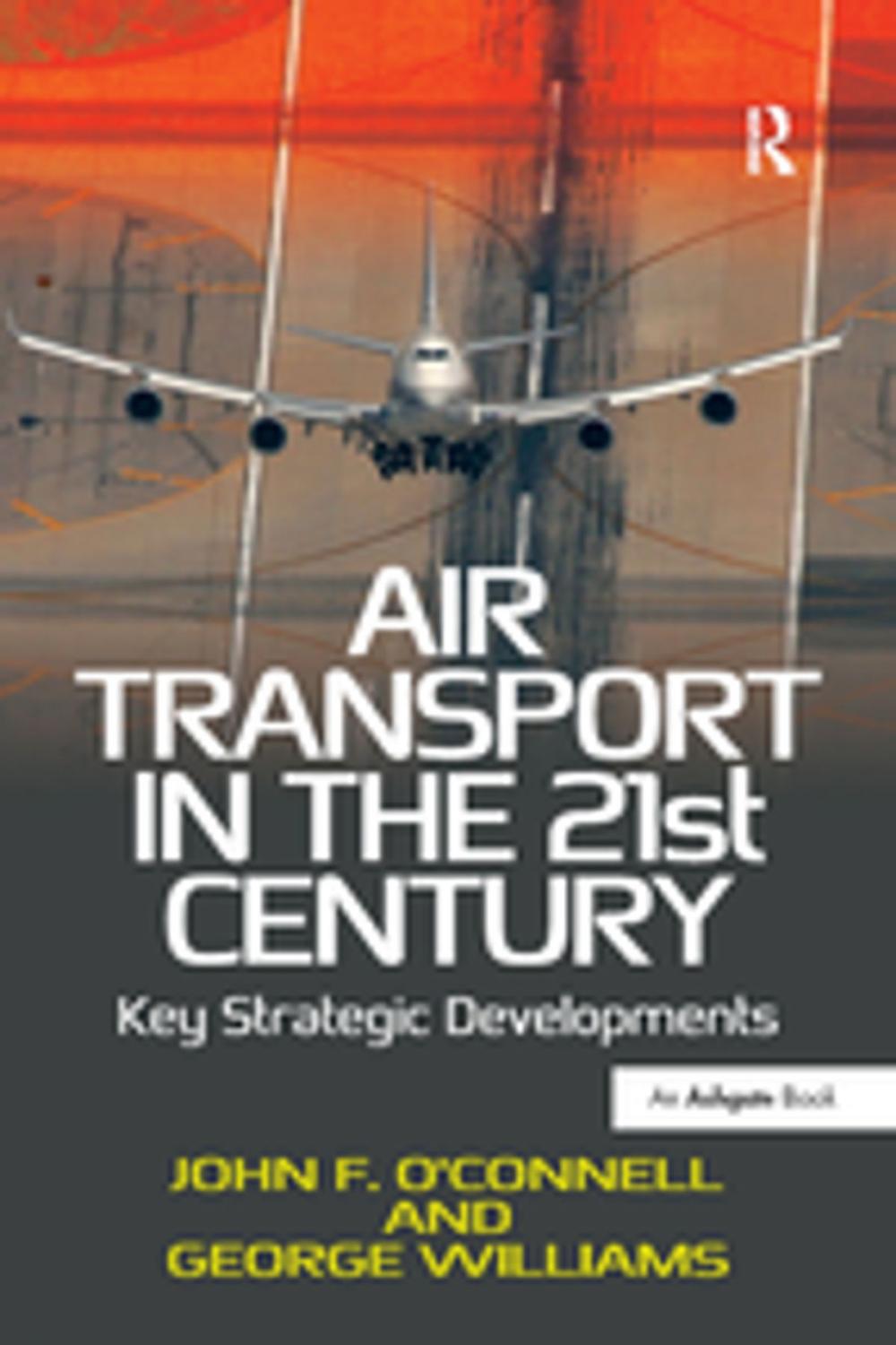 Big bigCover of Air Transport in the 21st Century