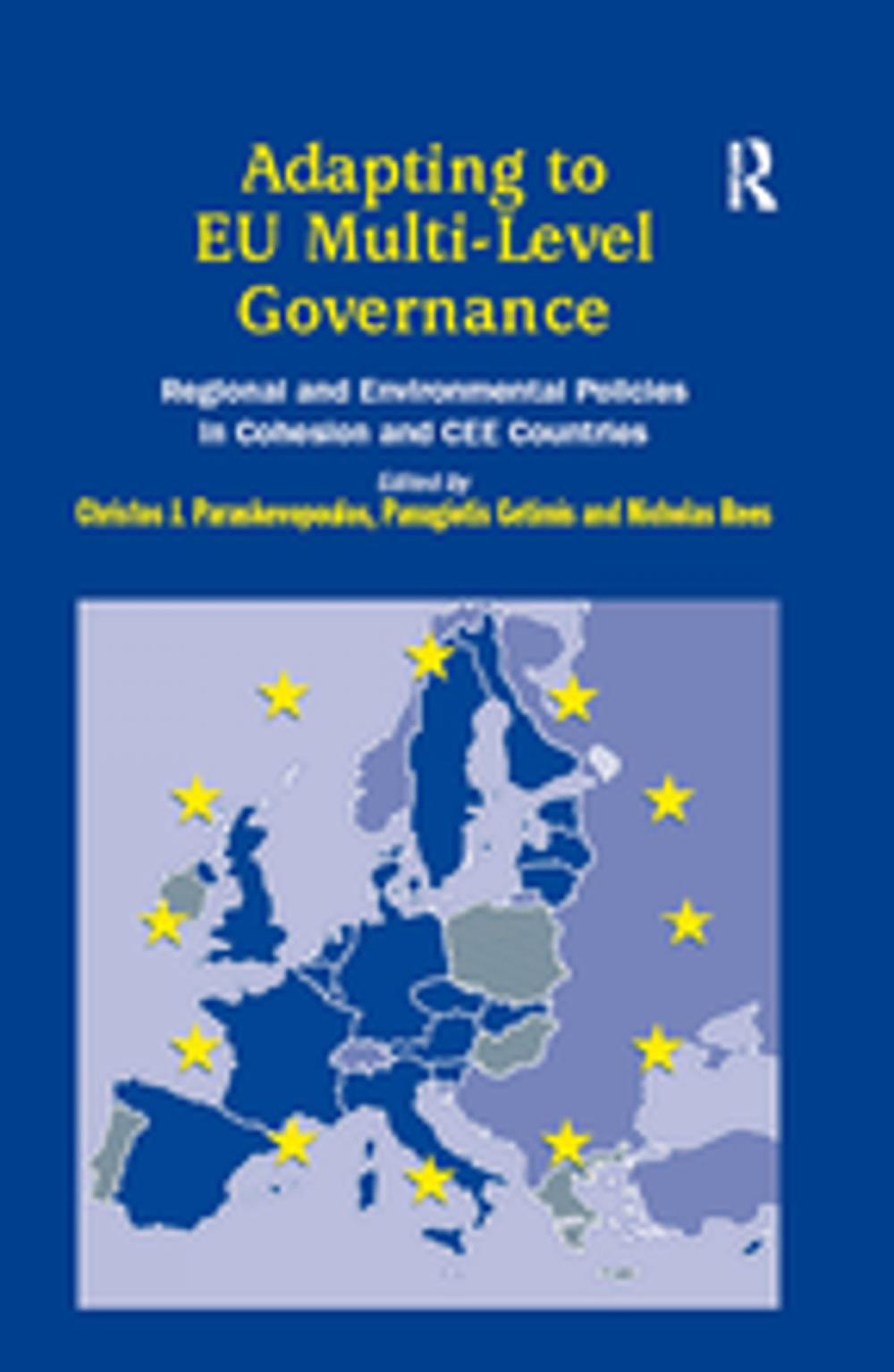 Big bigCover of Adapting to EU Multi-Level Governance