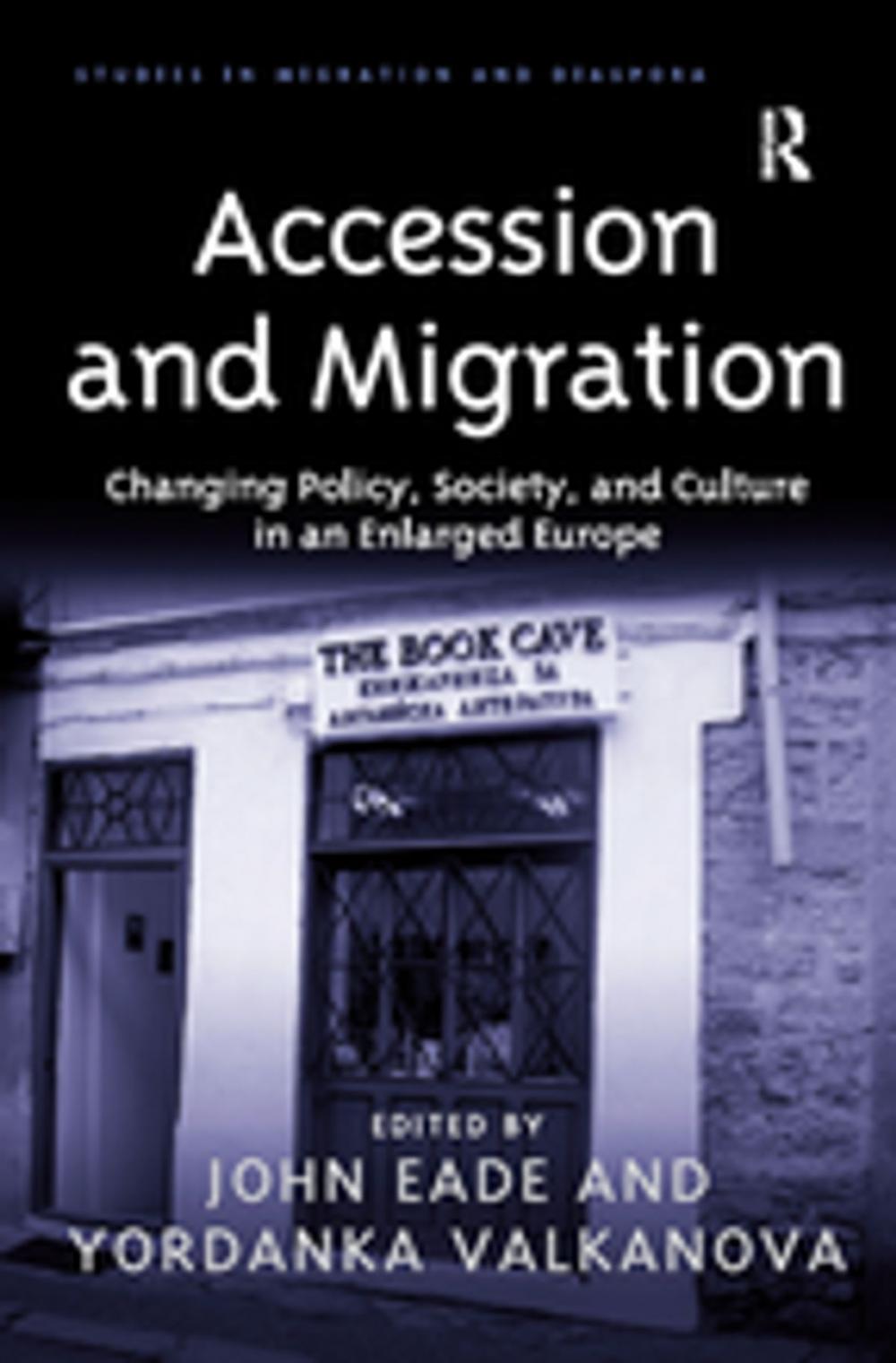 Big bigCover of Accession and Migration