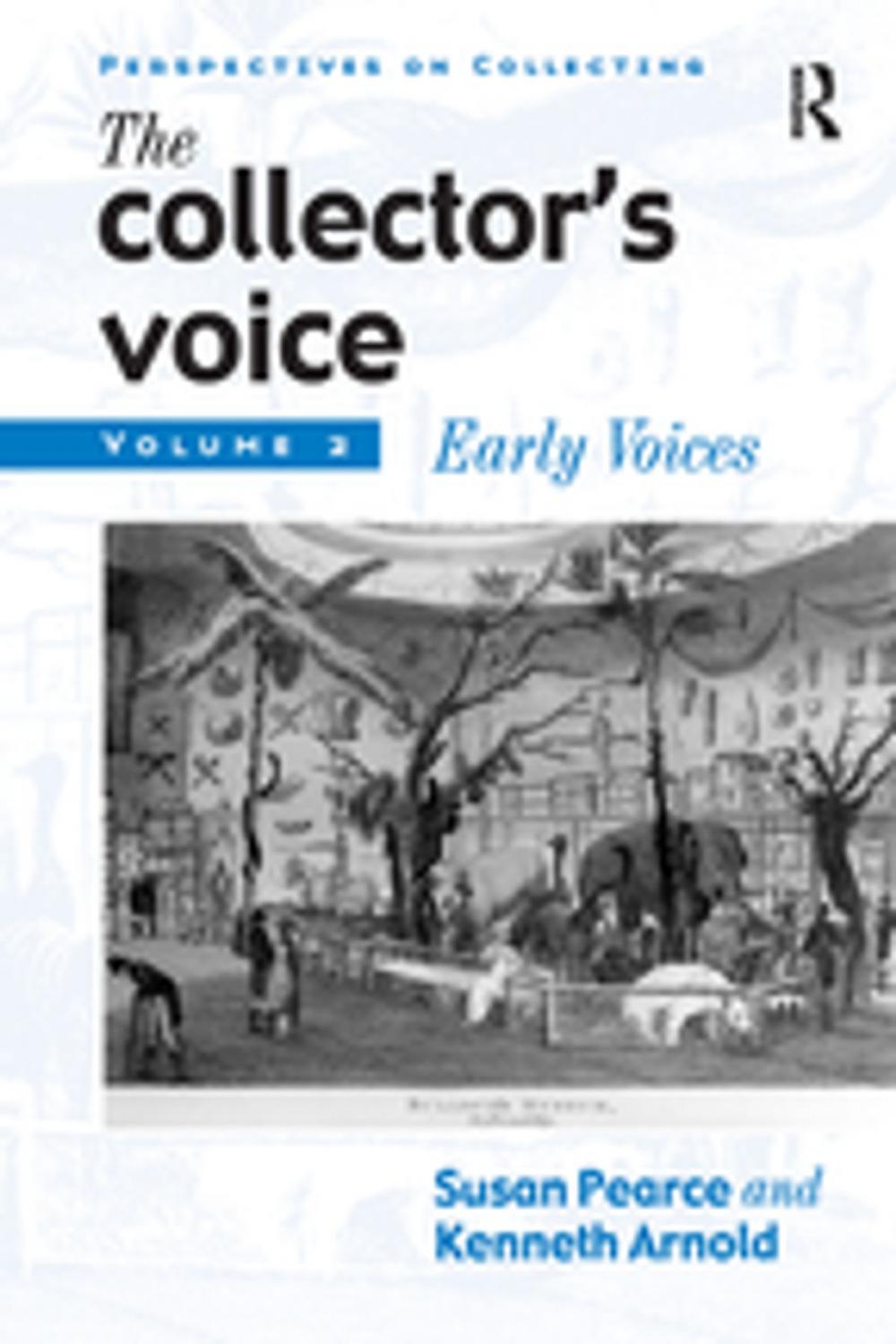 Big bigCover of The Collector's Voice