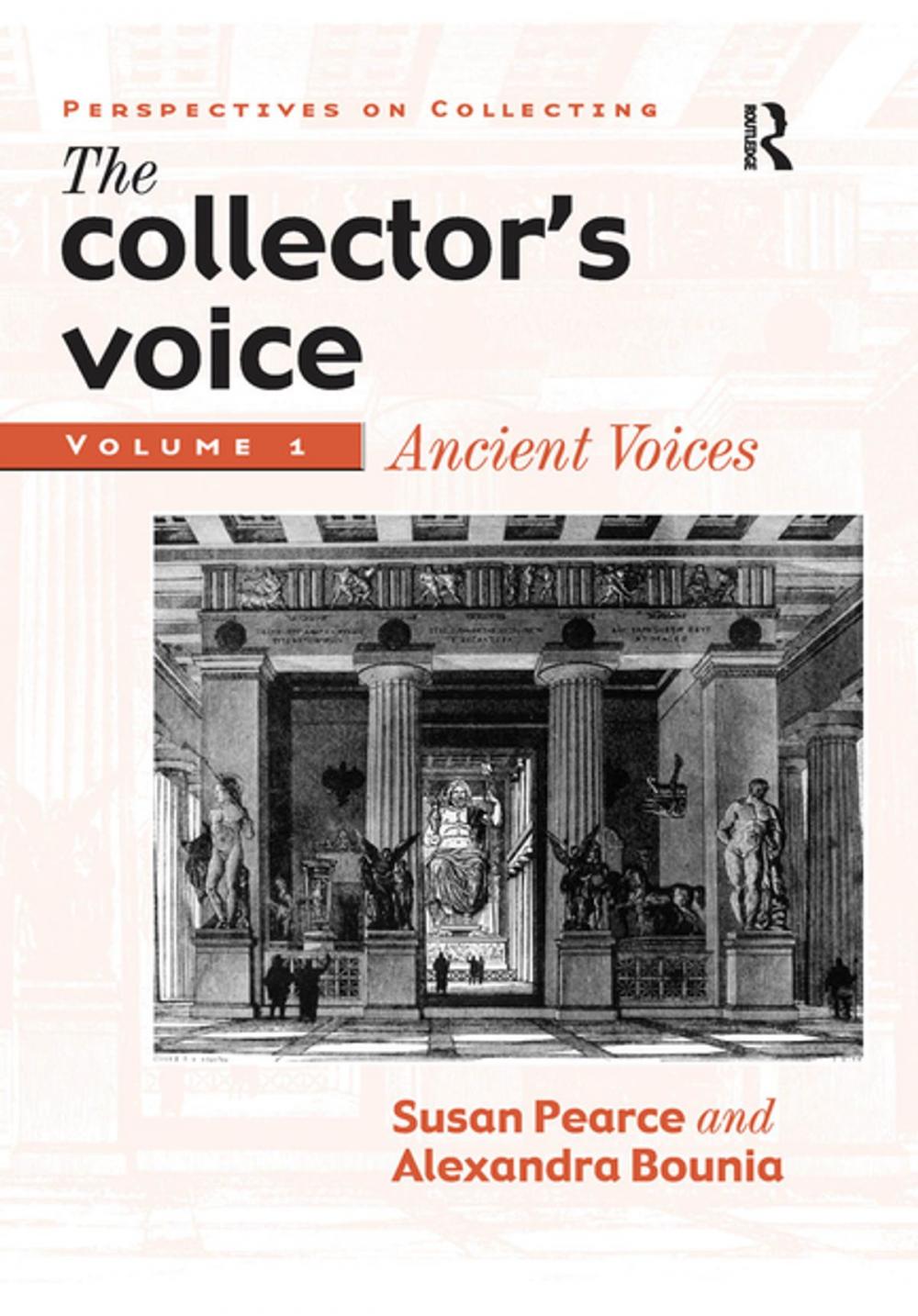 Big bigCover of The Collector's Voice