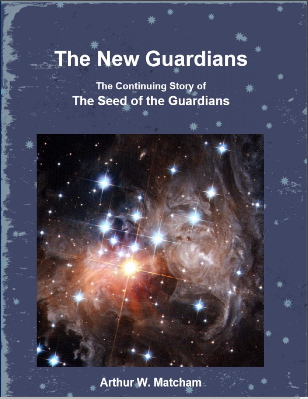 Big bigCover of The New Guardians