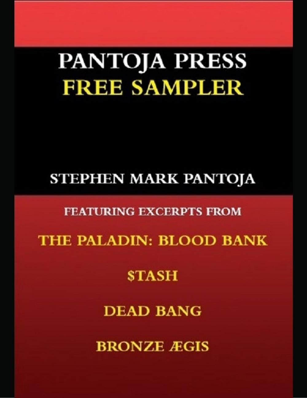 Big bigCover of Pantoja Press Free Sampler Ebook