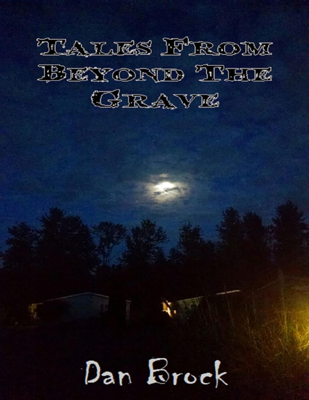 Big bigCover of Tales from Beyond the Grave