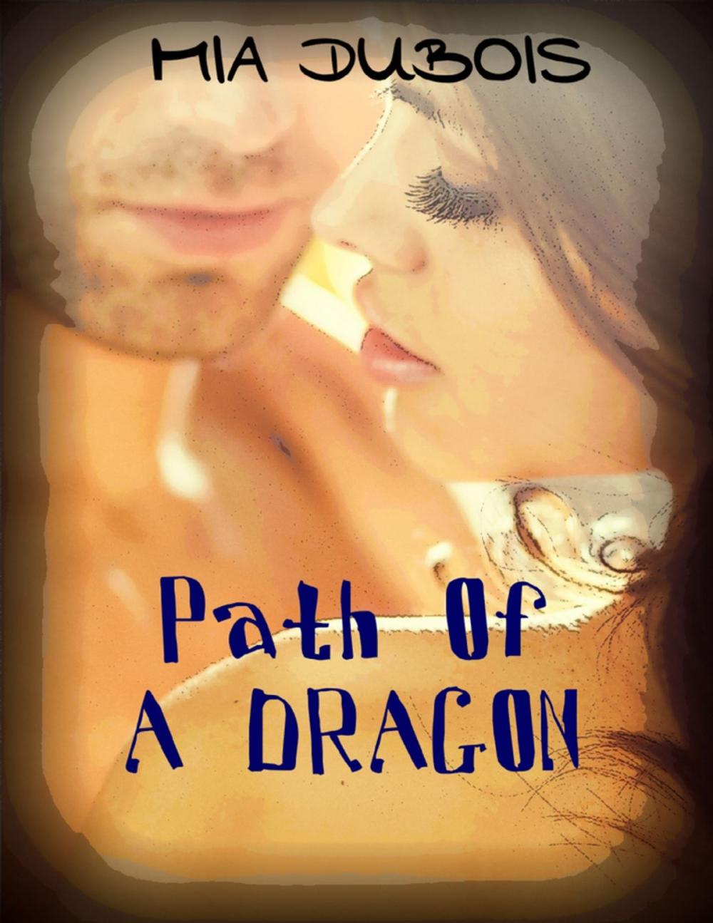 Big bigCover of Path of a Dragon