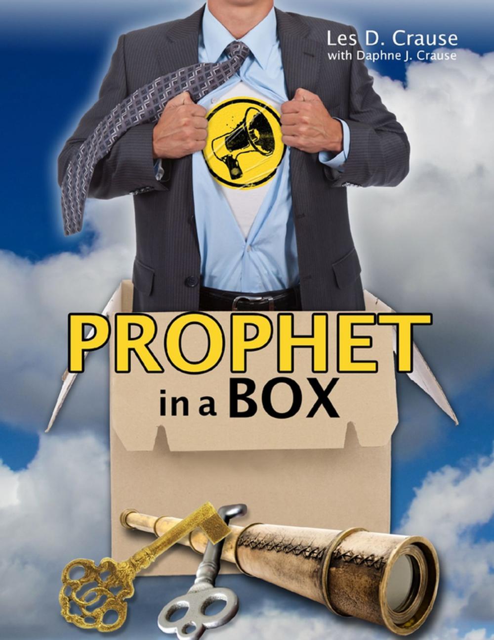 Big bigCover of Prophet In a Box