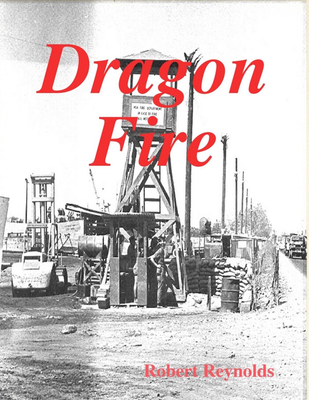 Big bigCover of Dragon Fire