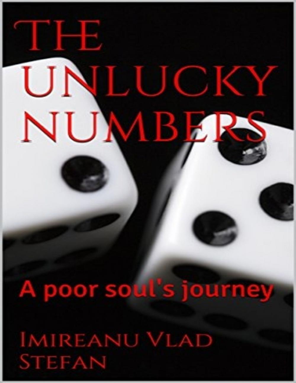 Big bigCover of The Unlucky Numbers: A Poor Soul's Journey