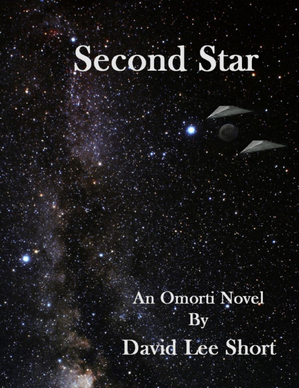 Big bigCover of Second Star : An Omorti Novel