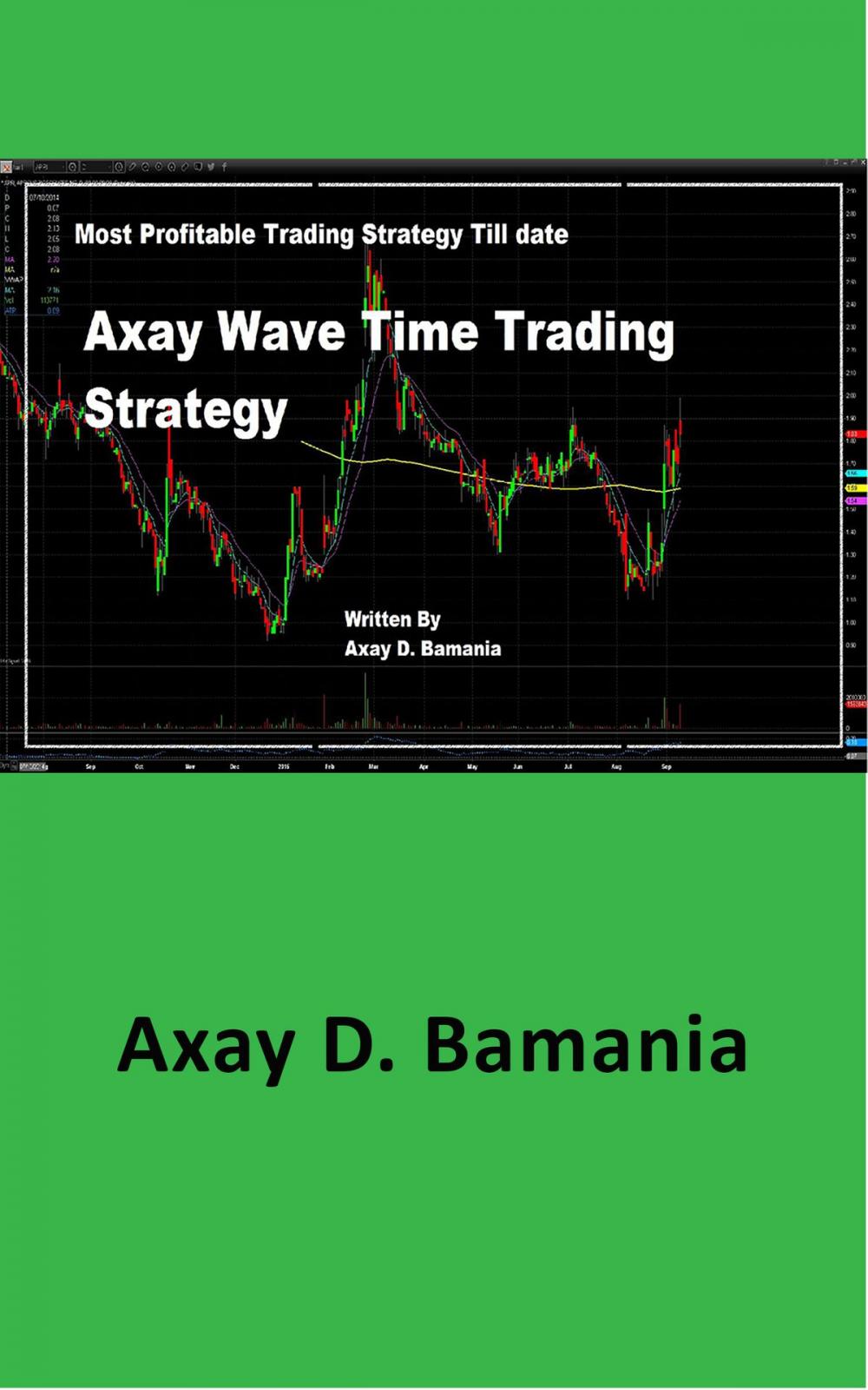 Big bigCover of Axay Wave Time Trading Strategy