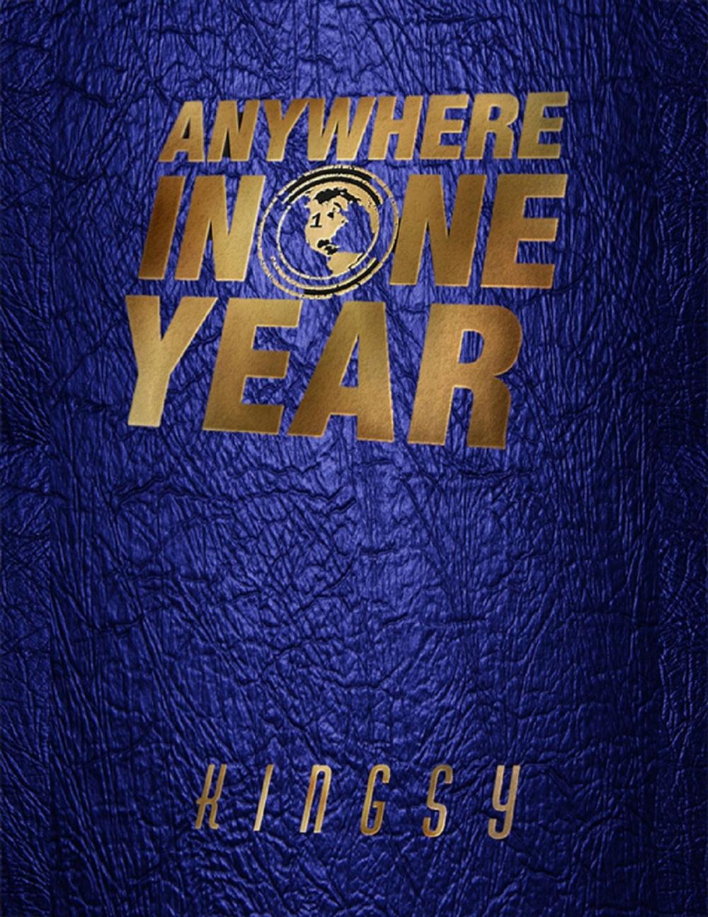 Big bigCover of Anywhere In One Year