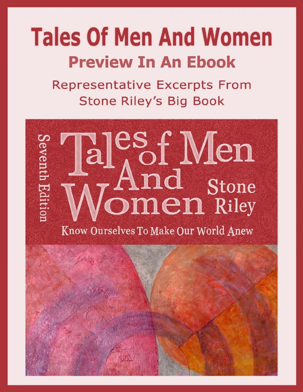 Big bigCover of Tales of Men and Women Preview In an Ebook