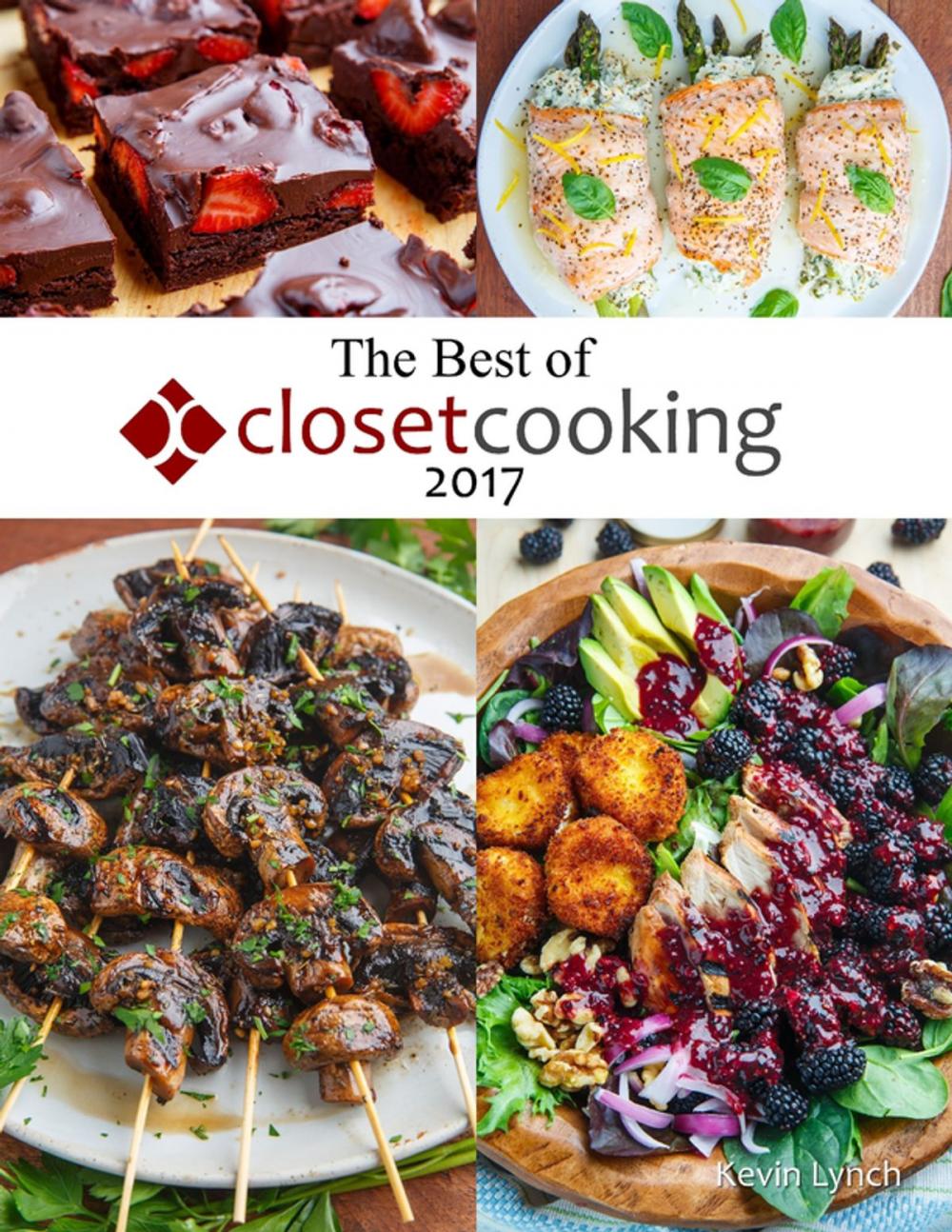 Big bigCover of The Best of Closet Cooking 2017