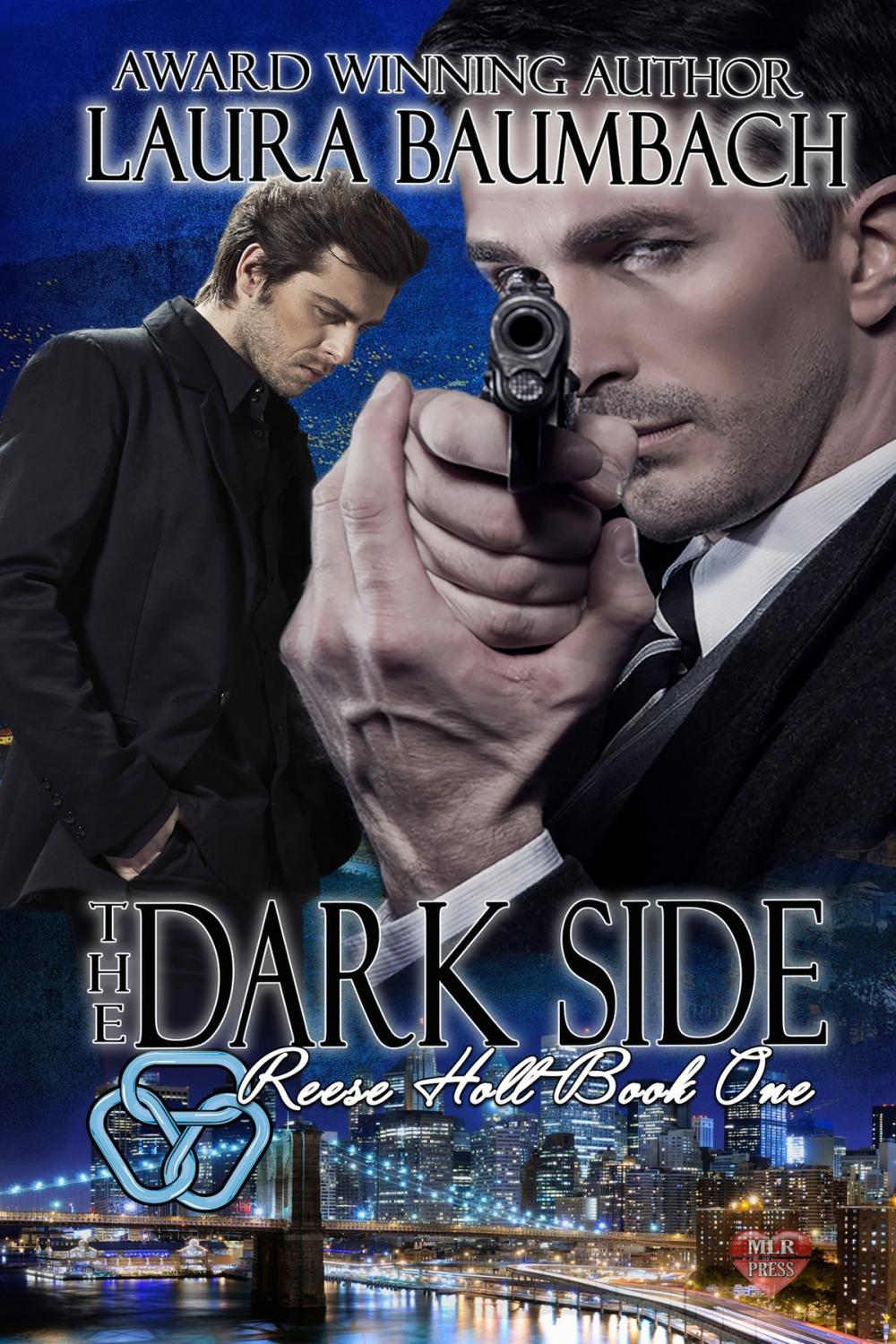 Big bigCover of Reese Holt: The Dark Side