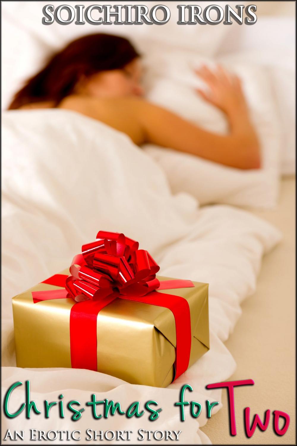 Big bigCover of Christmas For Two (Lesbian Erotic Romance)