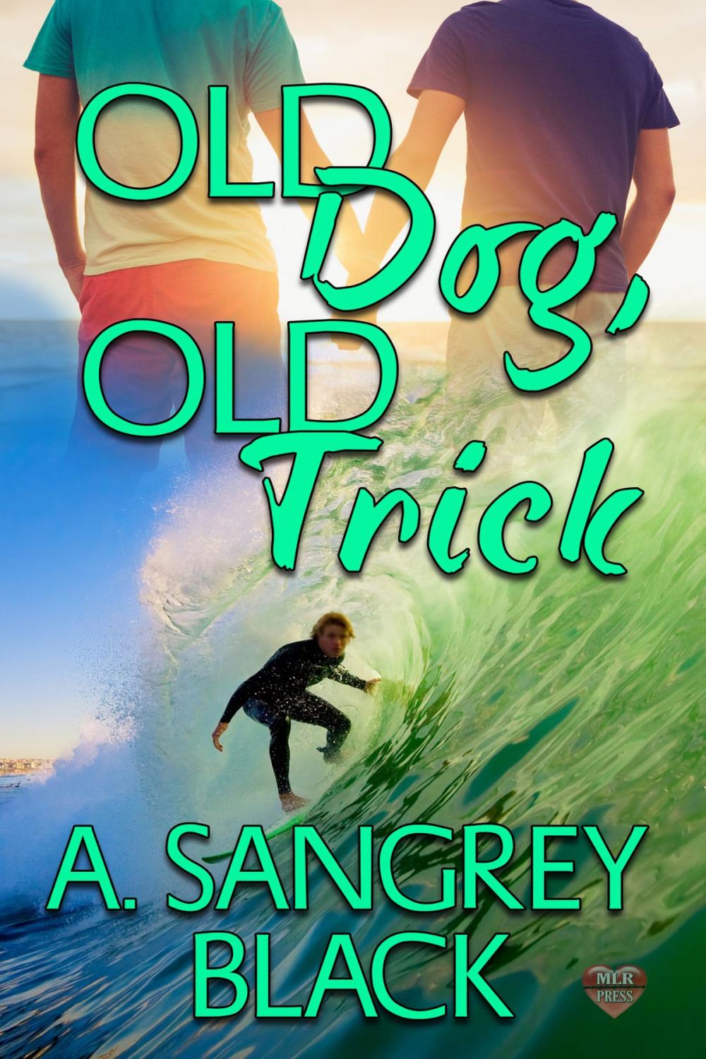 Big bigCover of Old Dog, Old Trick