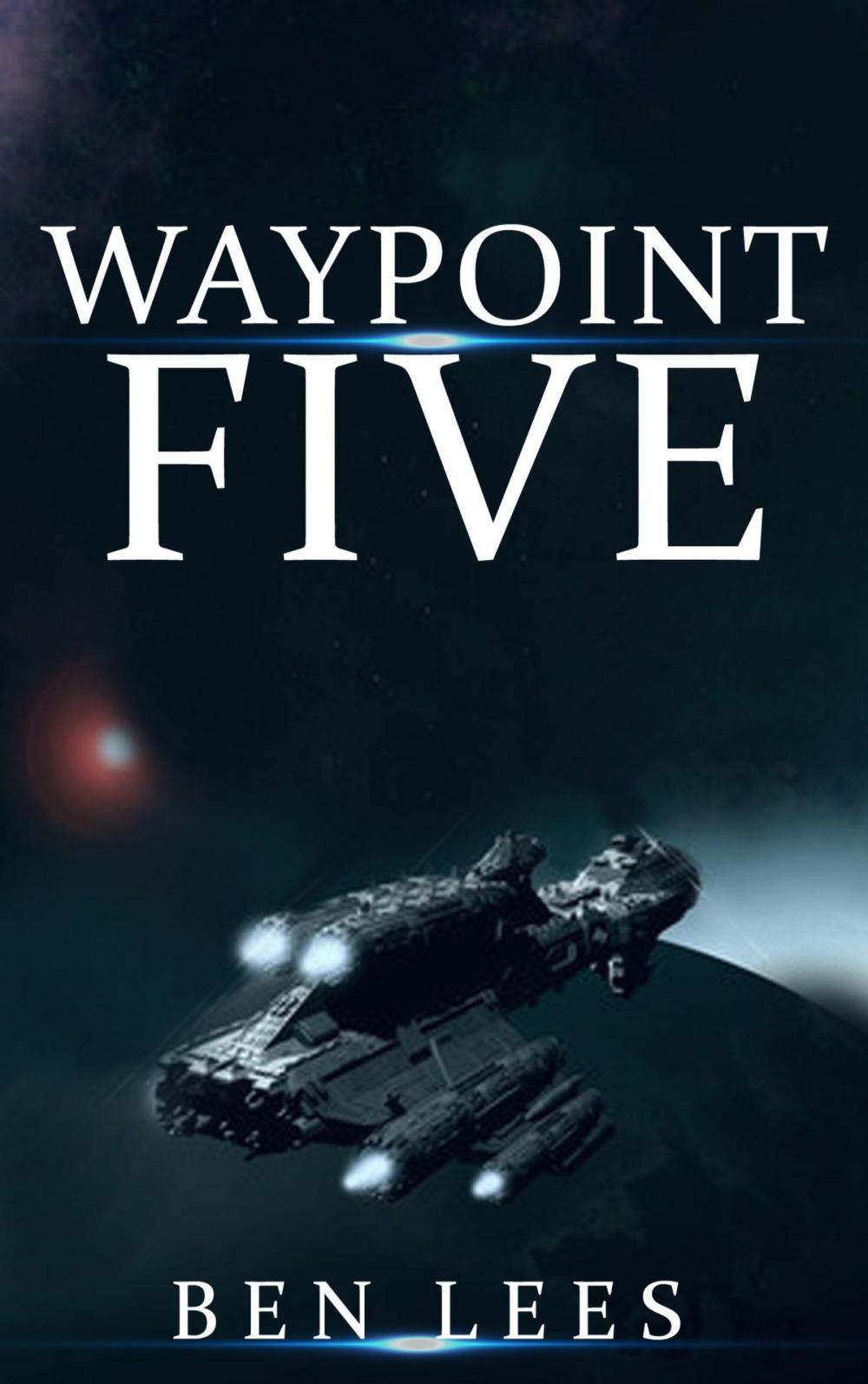 Big bigCover of Waypoint Five