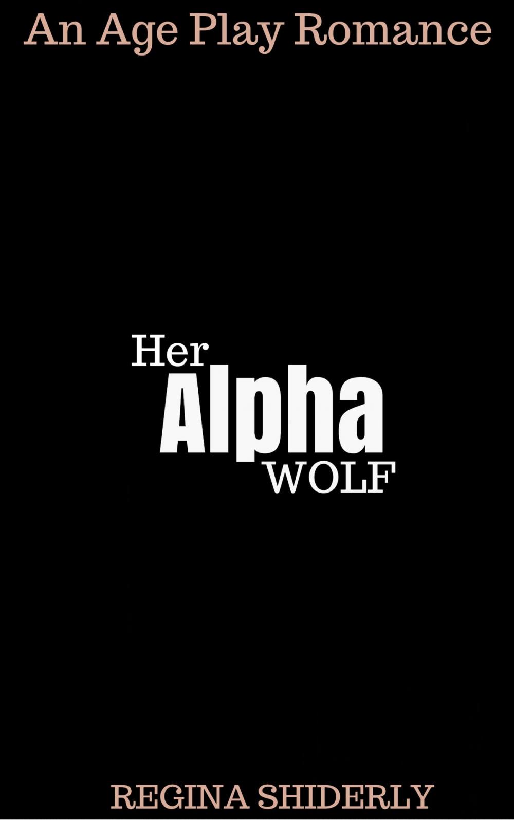 Big bigCover of Her Alpha Wolf