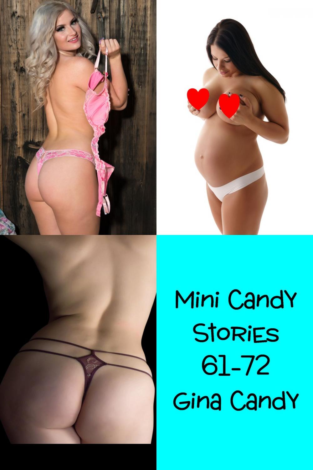 Big bigCover of Mini Candy: Stories 61-72