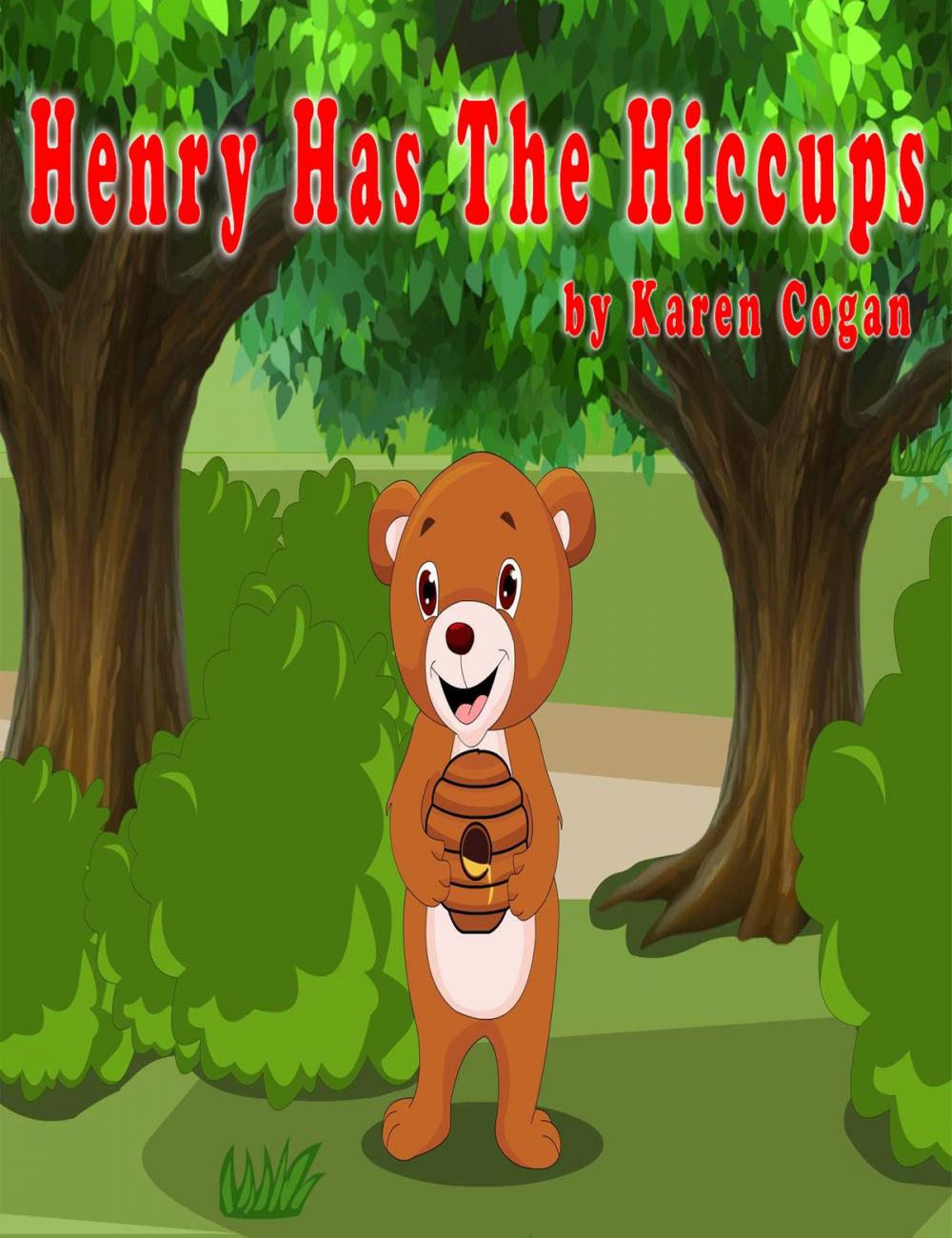 Big bigCover of Henry Has the Hiccups