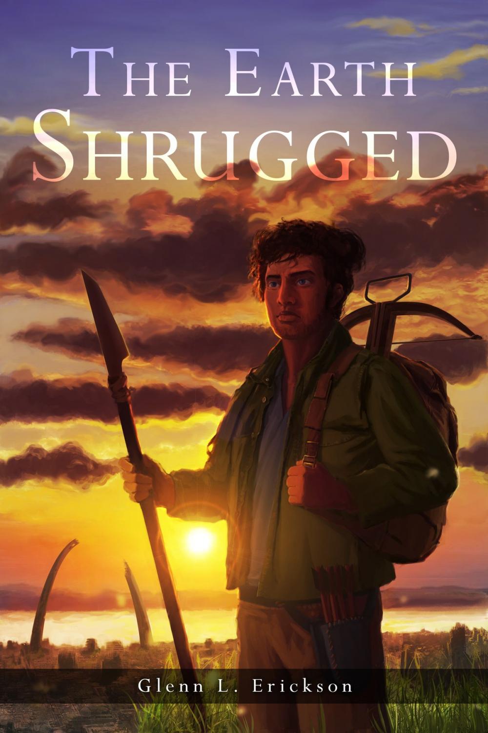 Big bigCover of The Earth Shrugged