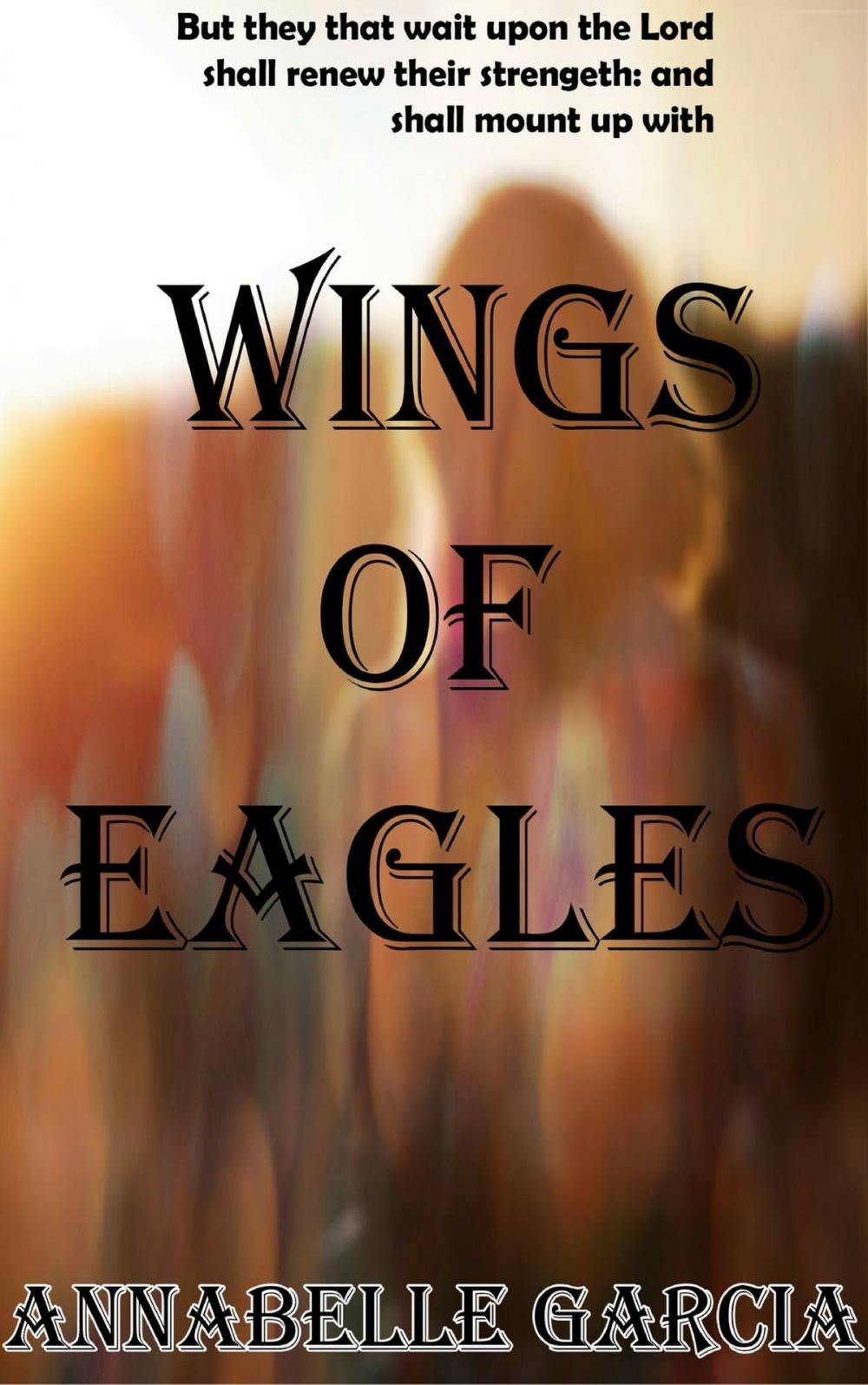 Big bigCover of Wings of Eagles