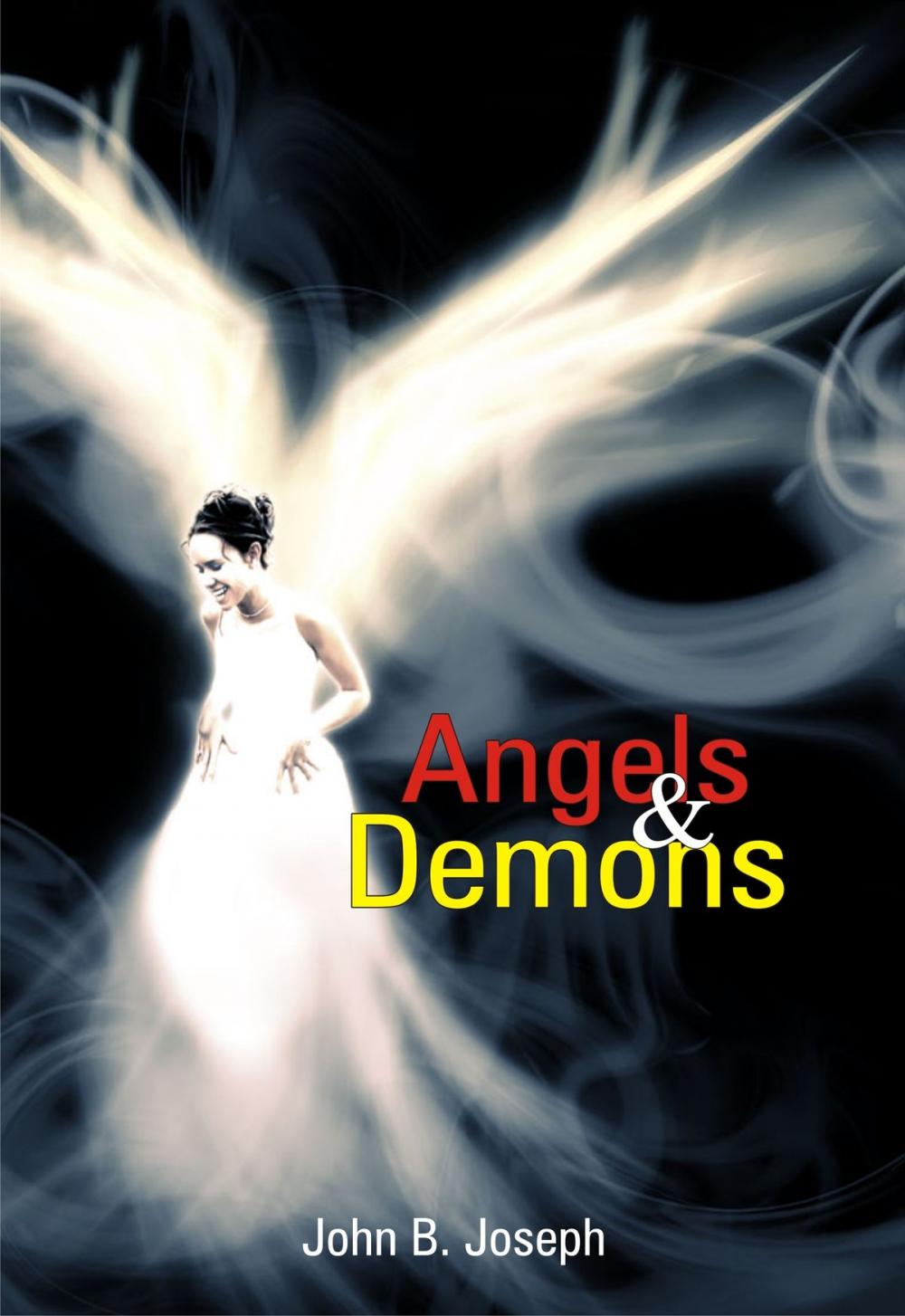 Big bigCover of Angels And Demons