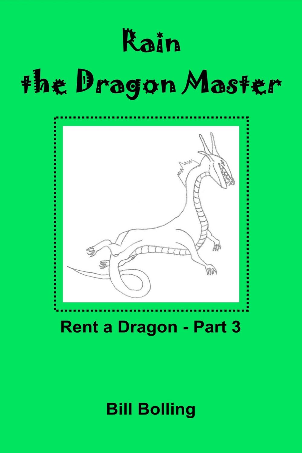 Big bigCover of Rent A Dragon: Part 3