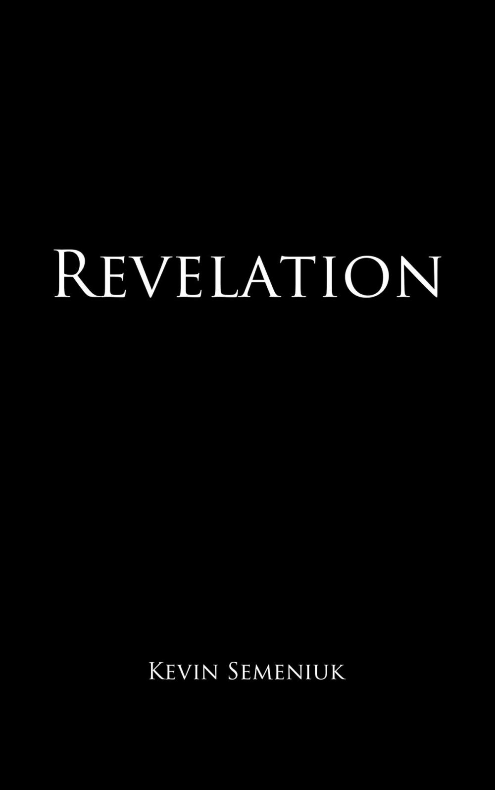 Big bigCover of Revelation