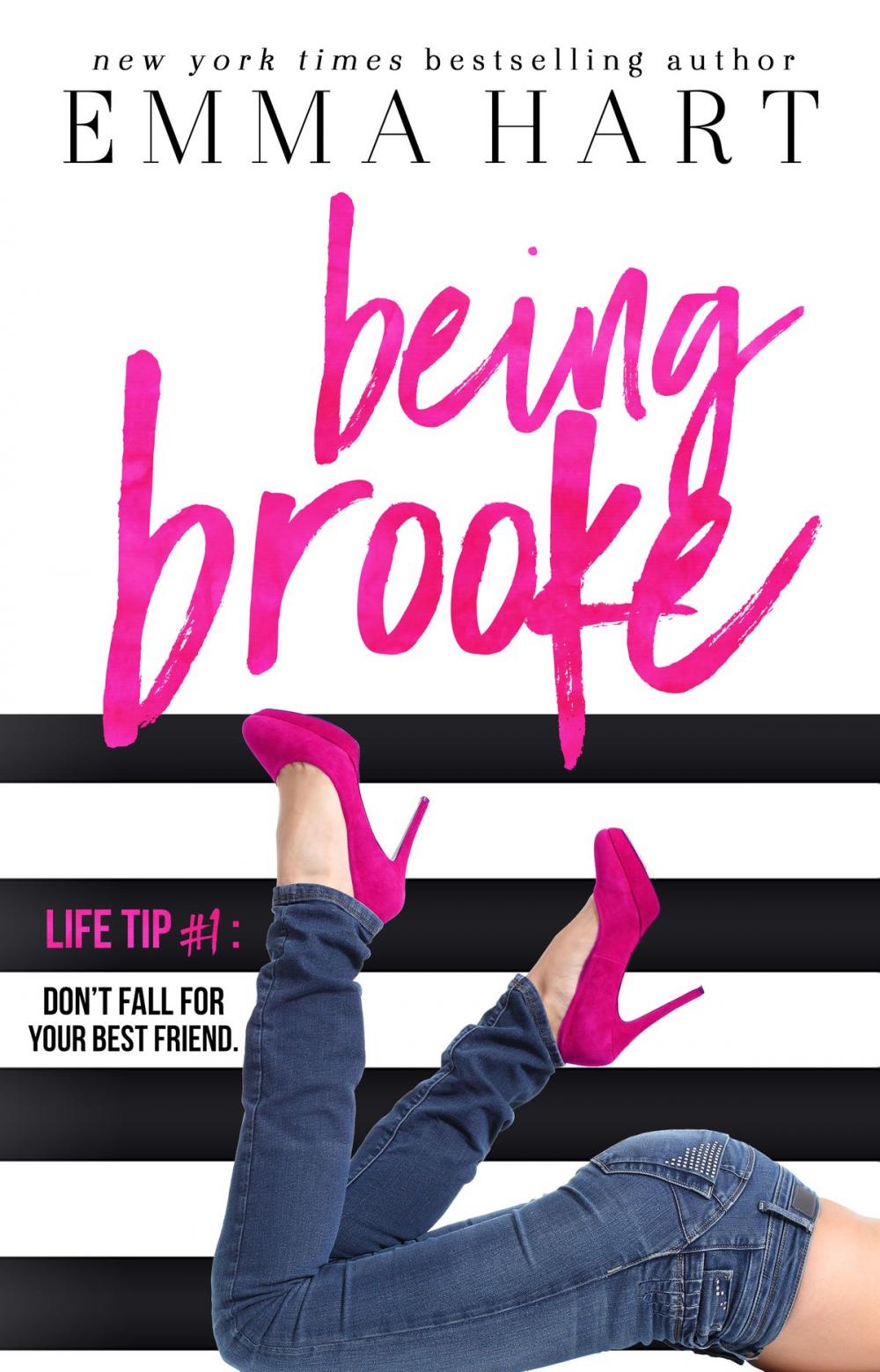 Big bigCover of Being Brooke