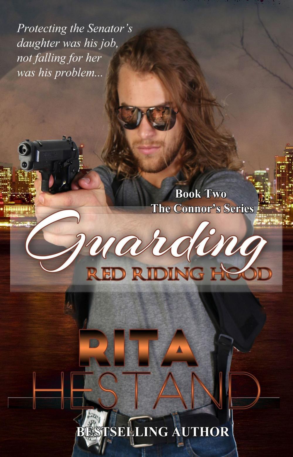 Big bigCover of Guarding Red Riding Hood (Book 2 of the Connors)