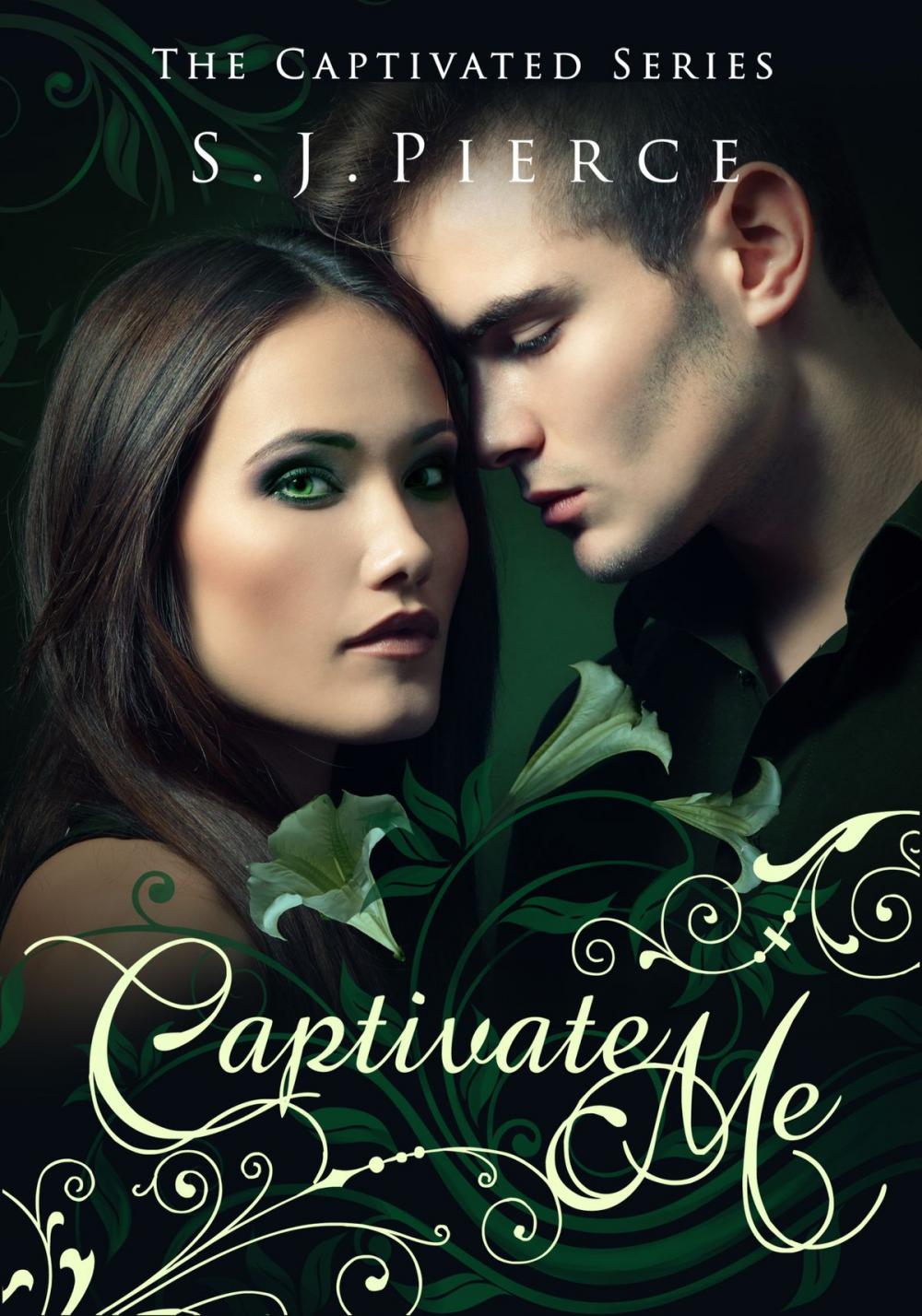 Big bigCover of Captivate Me: The Captivated Series