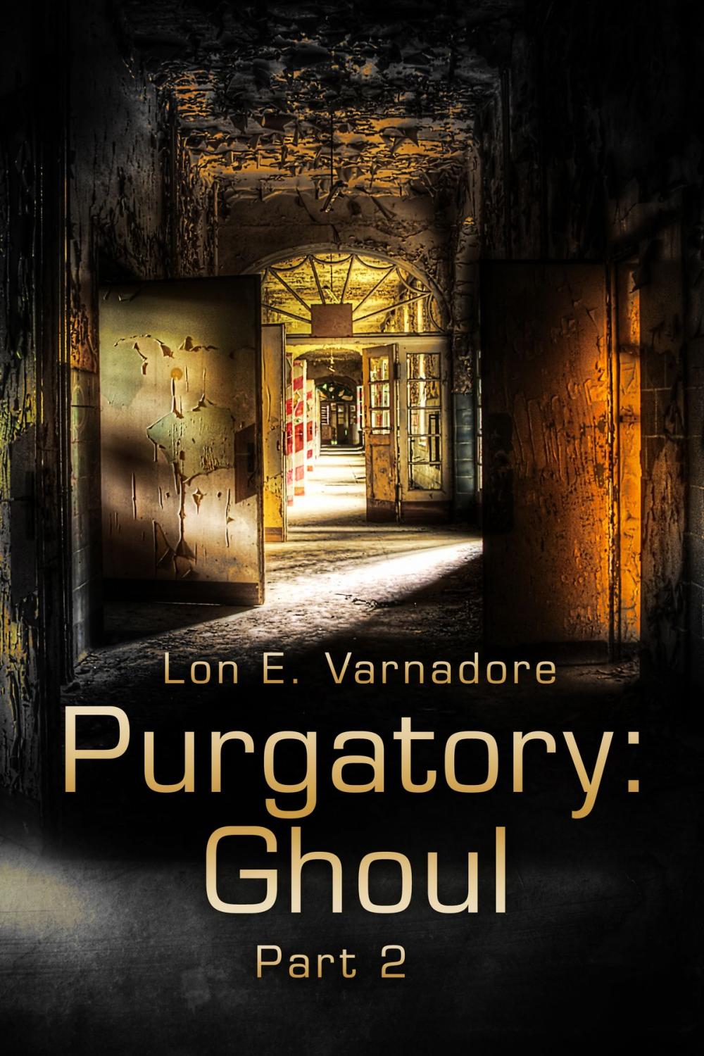 Big bigCover of Purgatory: Ghoul Part Two