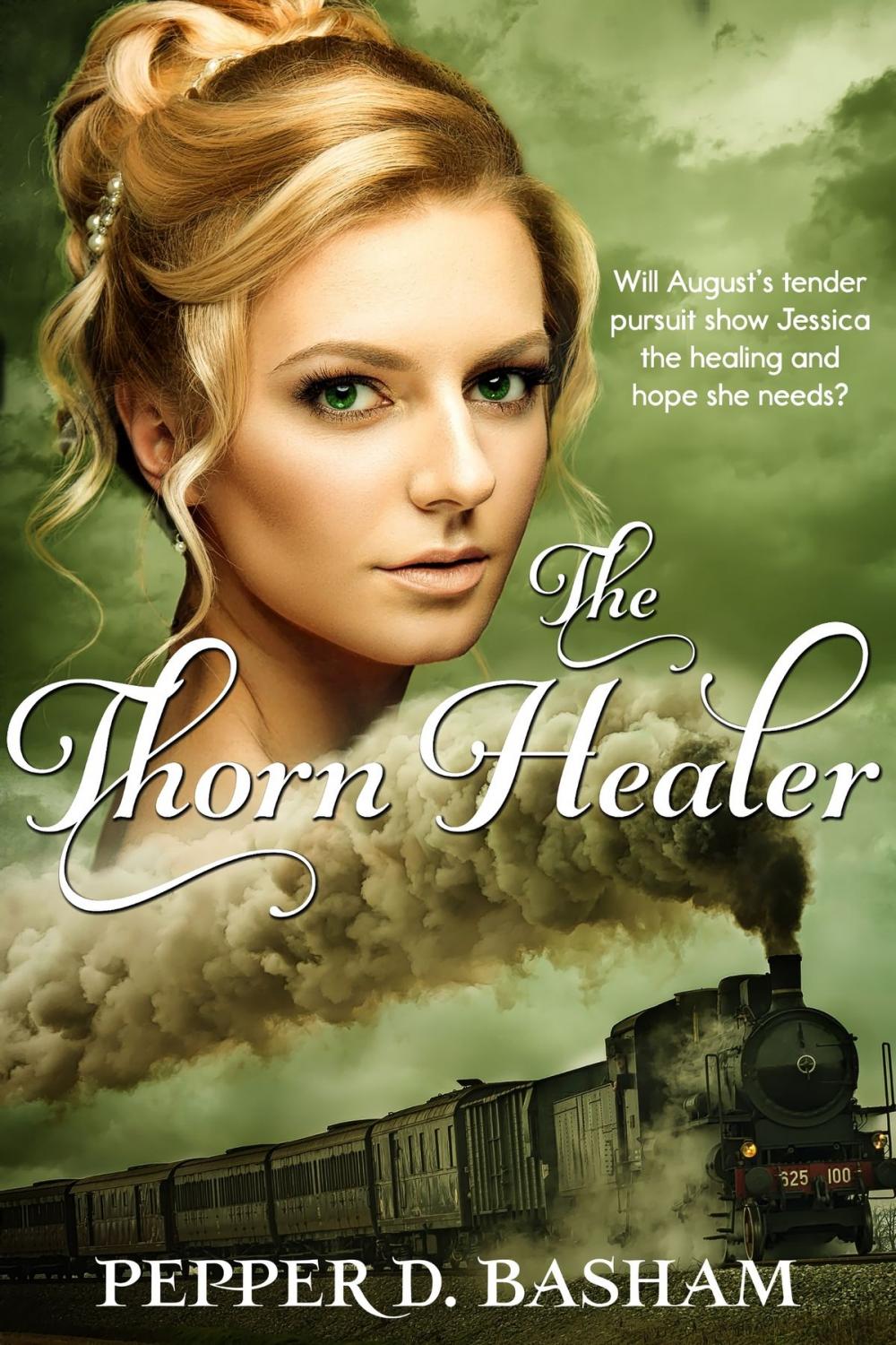 Big bigCover of The Thorn Healer