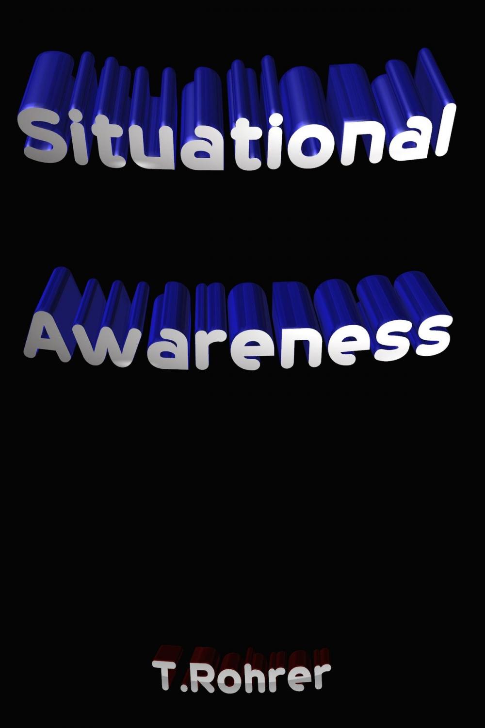 Big bigCover of Situational Awareness