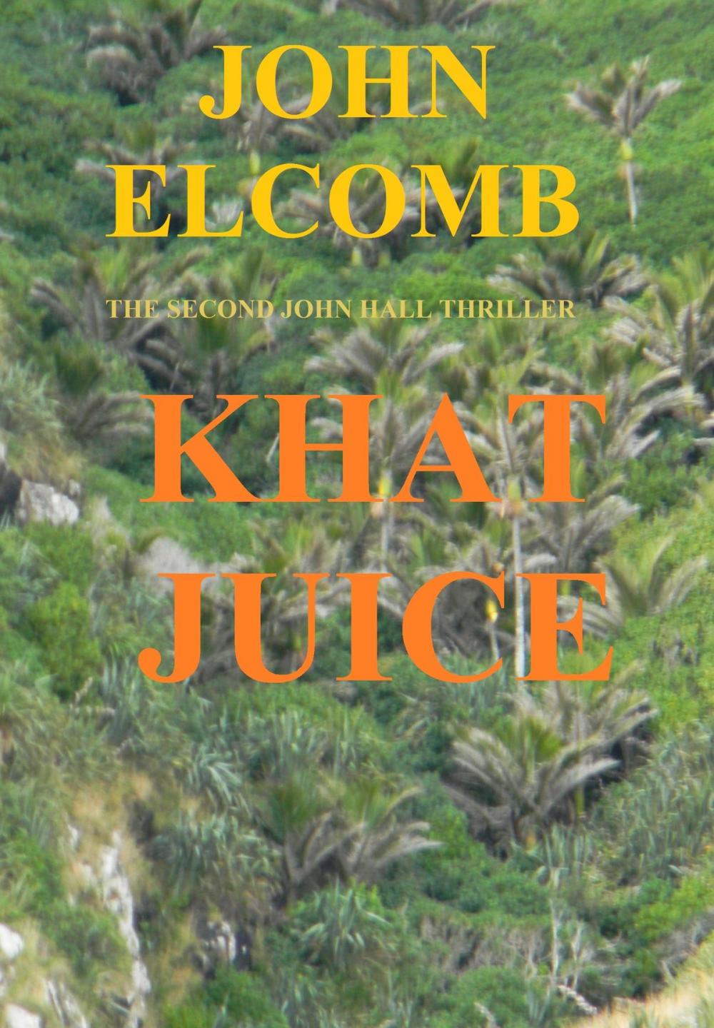 Big bigCover of Khat Juice