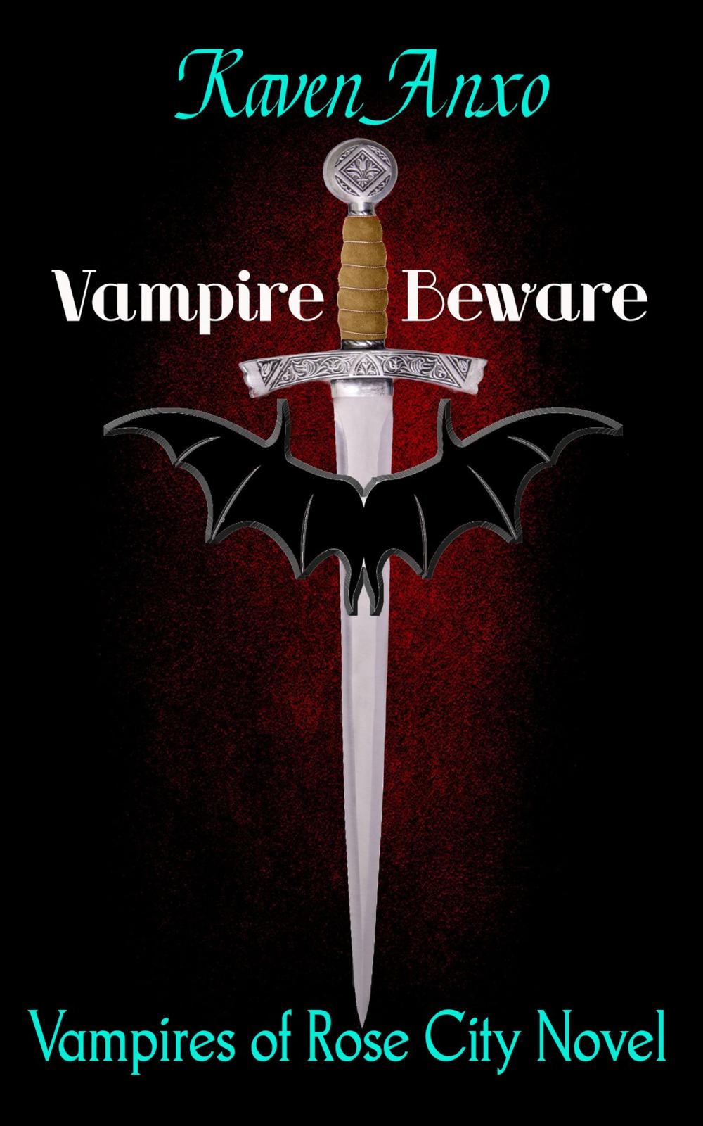 Big bigCover of Vampire Beware