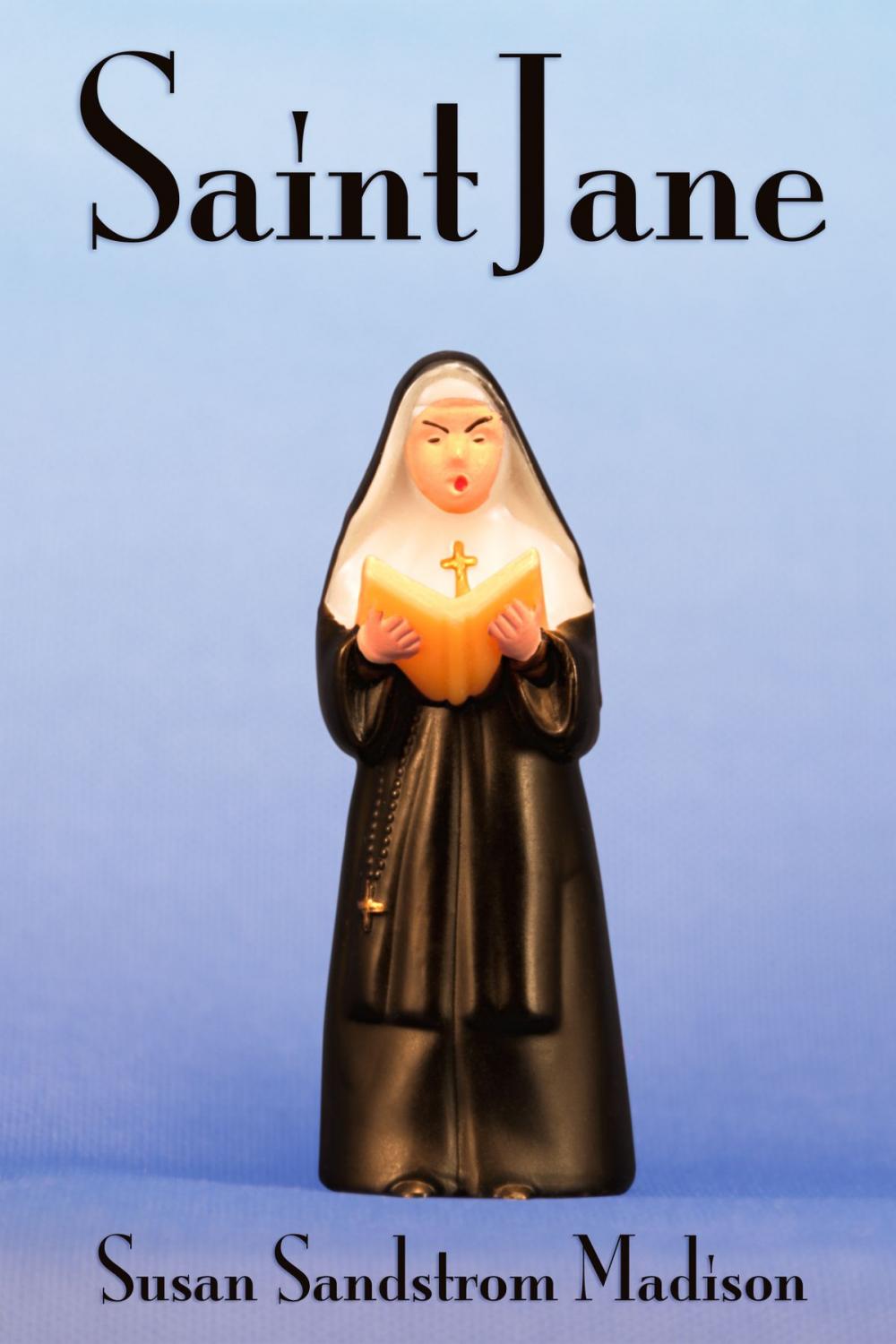 Big bigCover of Saint Jane